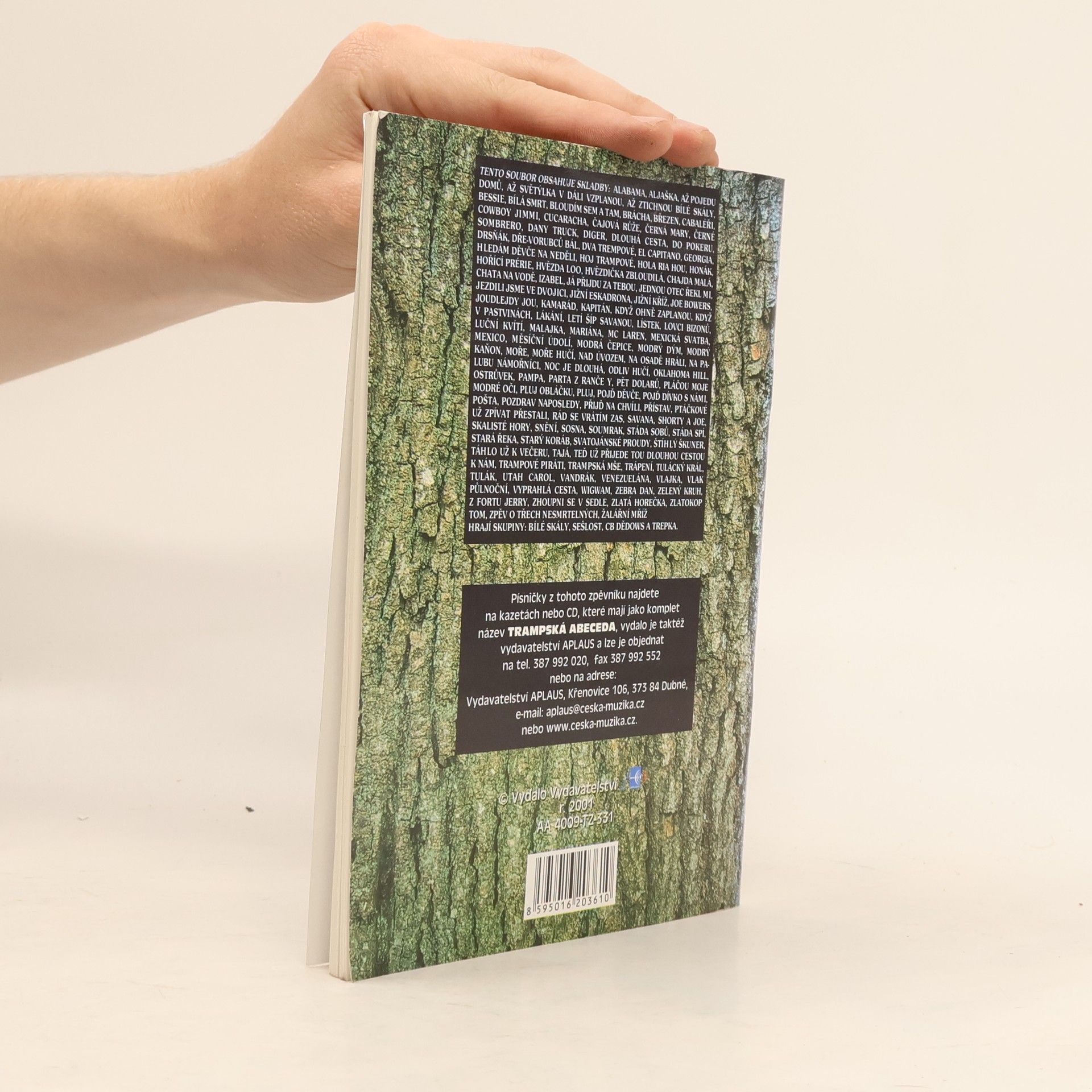 Autores varios Trampská abeceda 1. dil