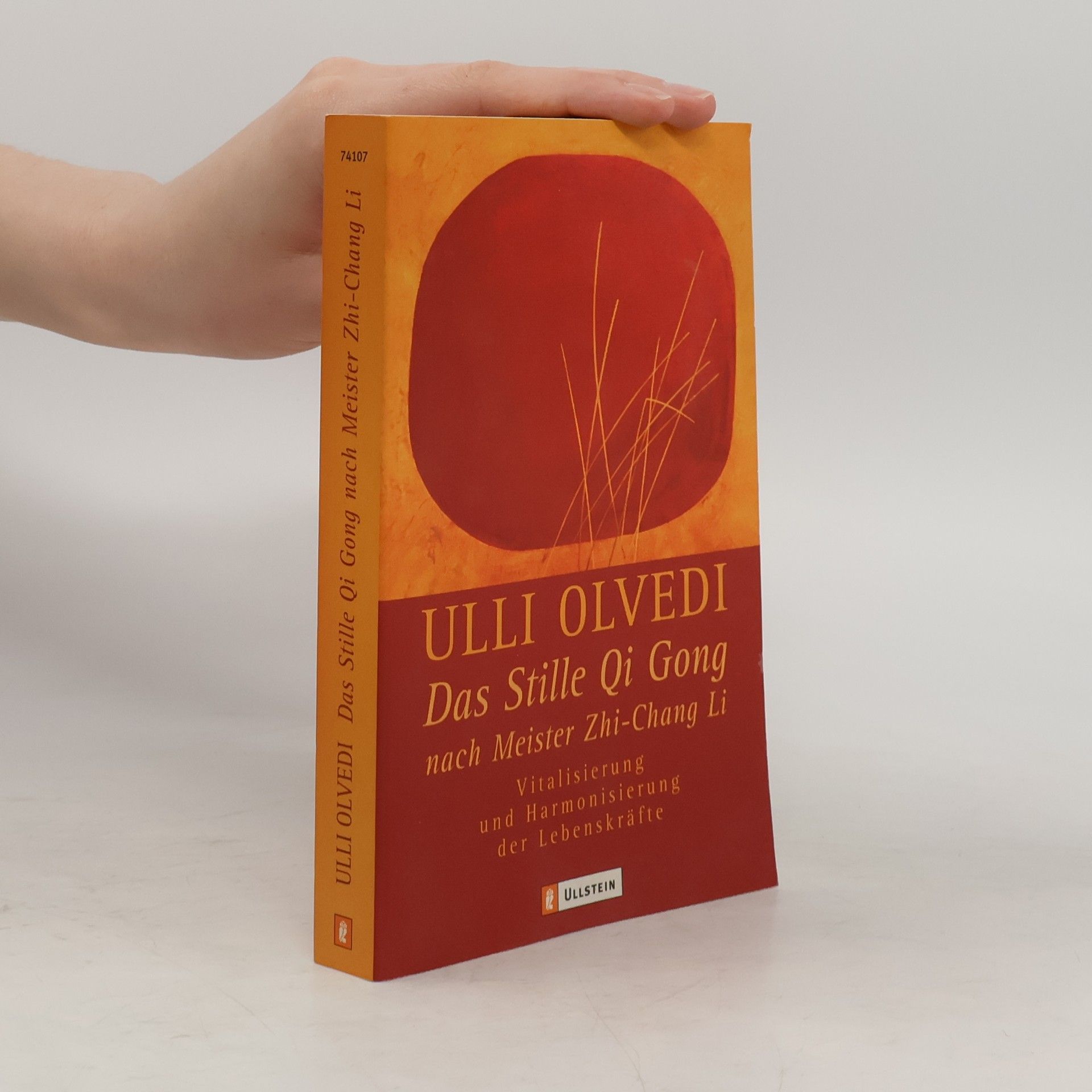 Ulli Olvedi Yi-Qi-gong - das Stille Qi-gong