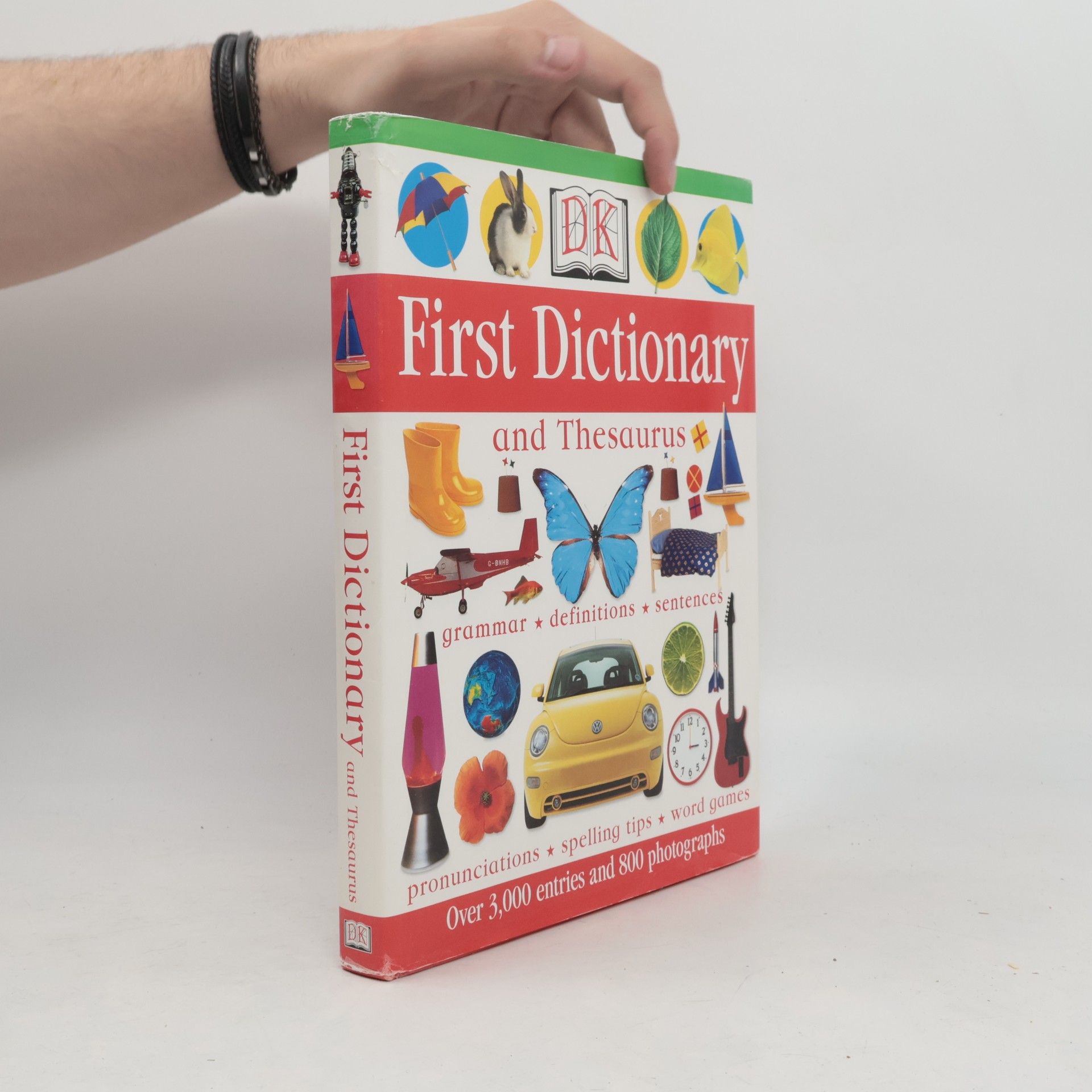 Millard Anne DK First Dictionary