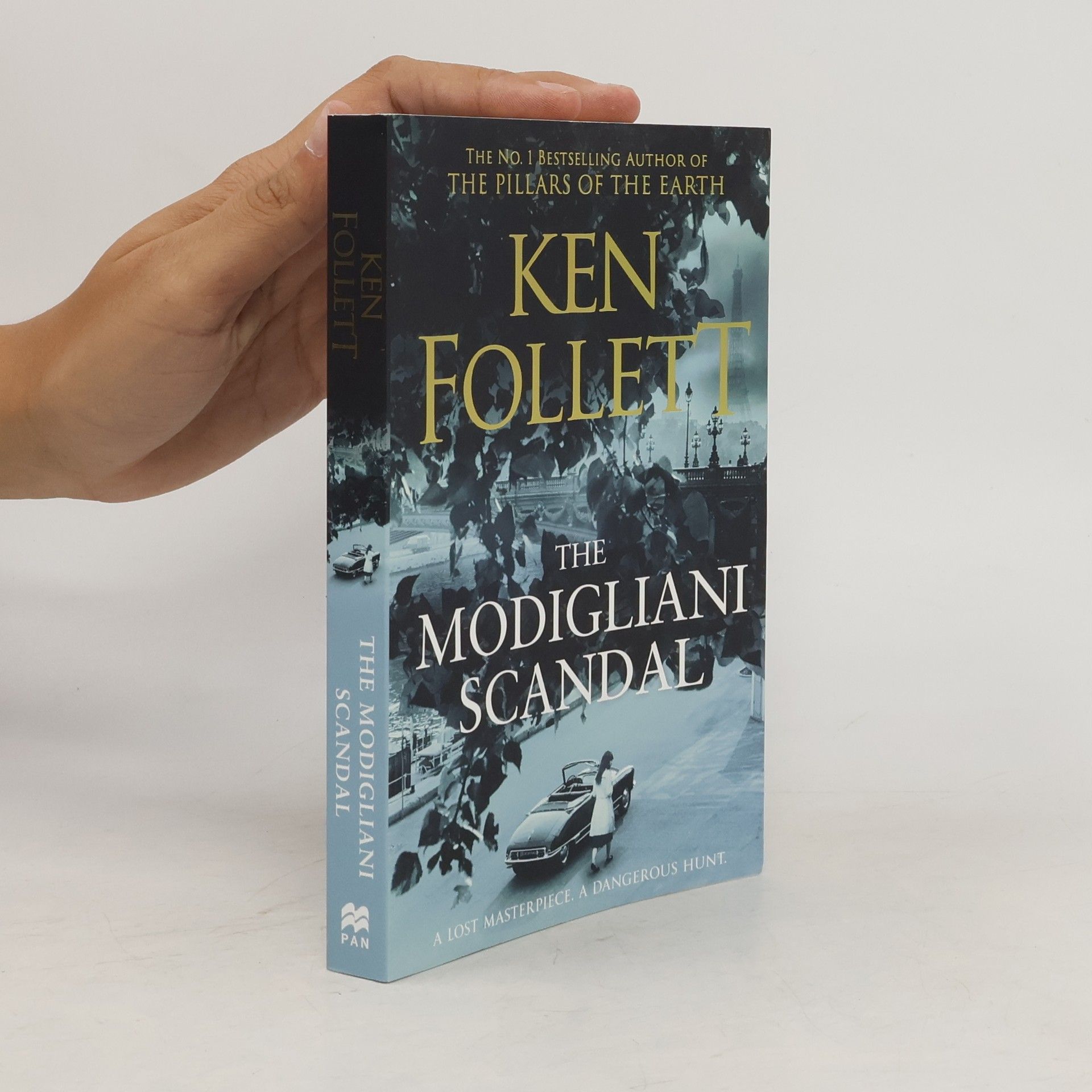 Ken Follett The Modigliani Scandal