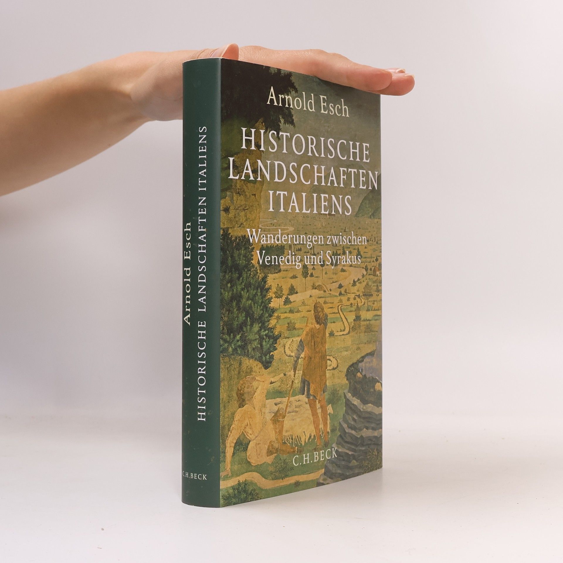 Historische Landschaften Italiens