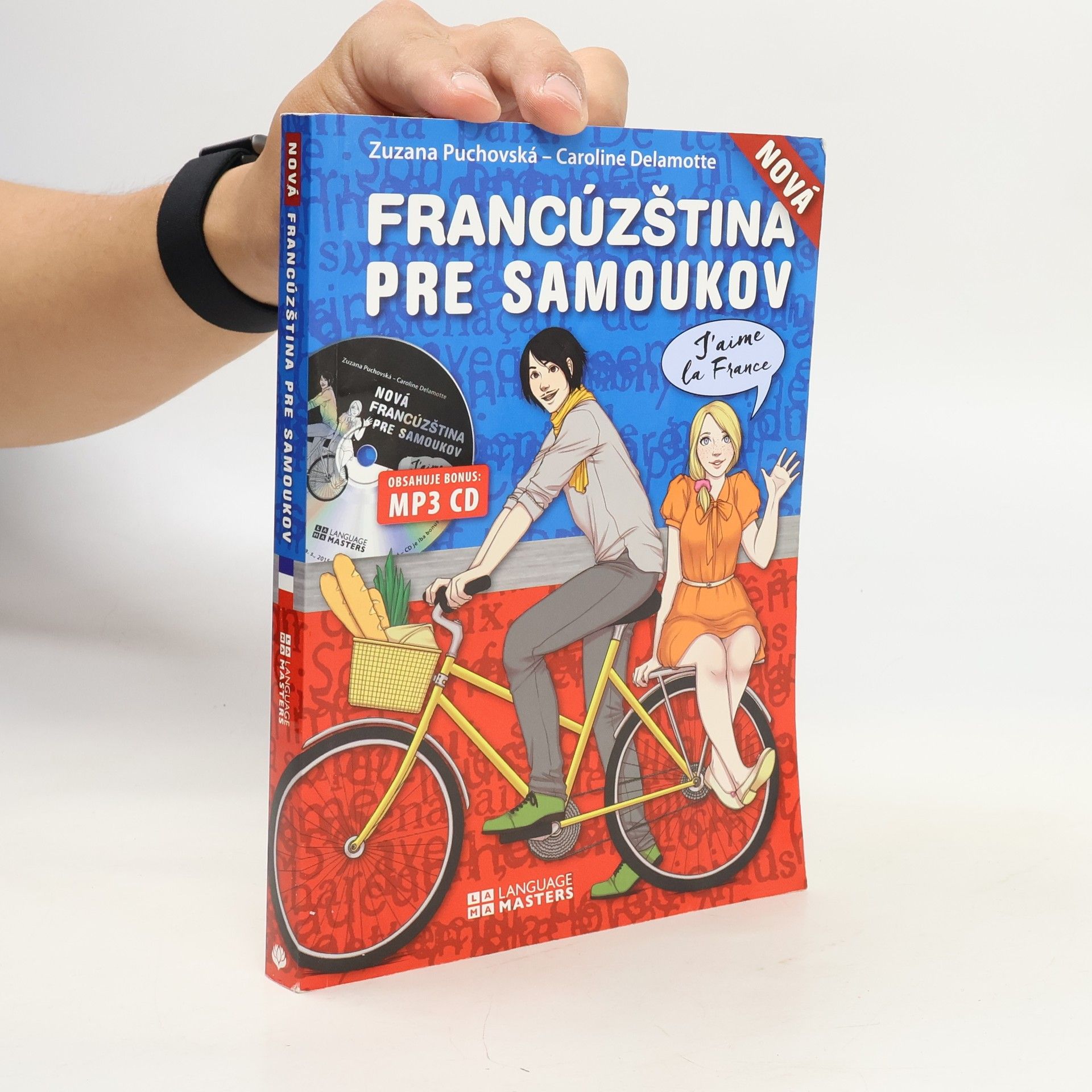 Nová francúzština pre samoukov