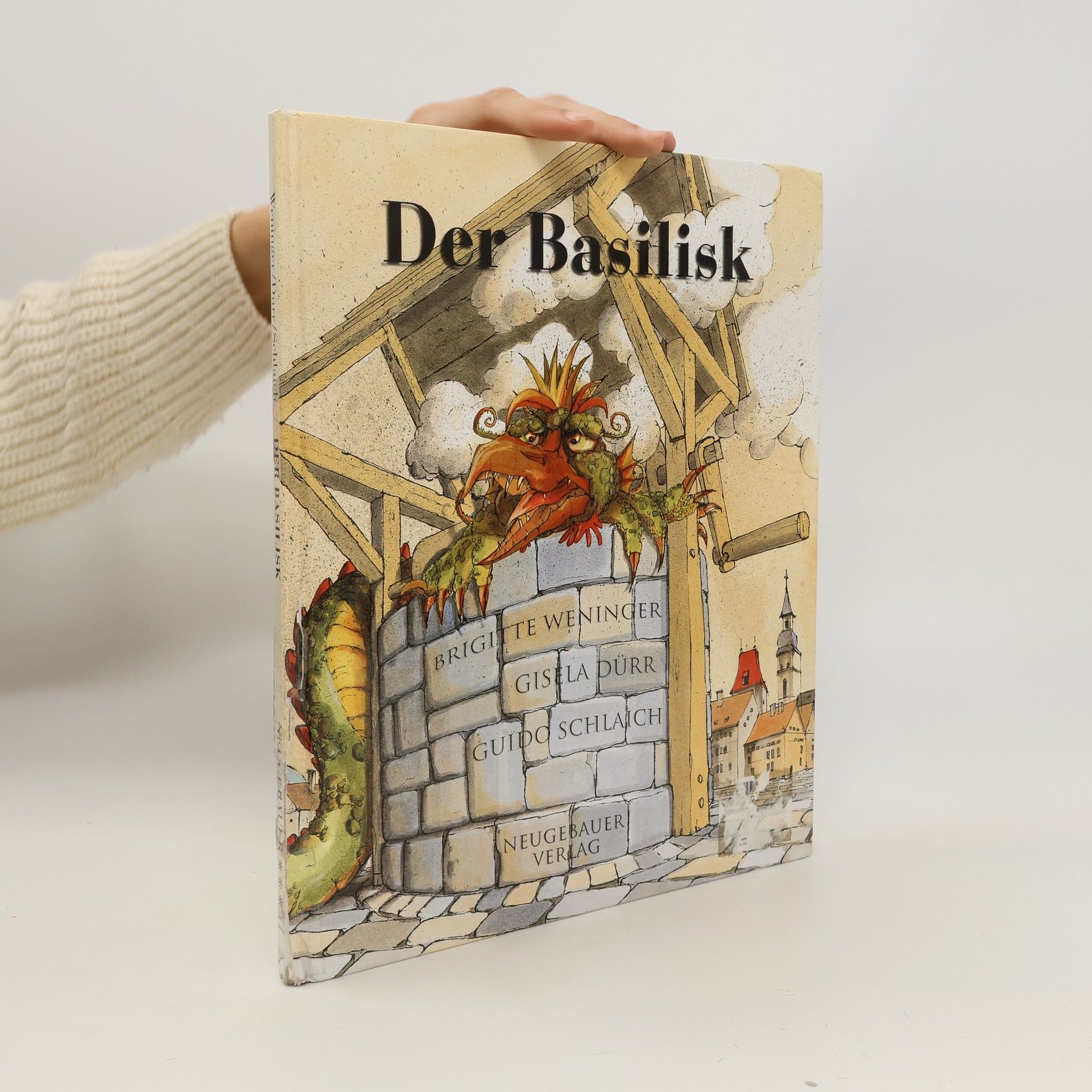 Der Basilisk