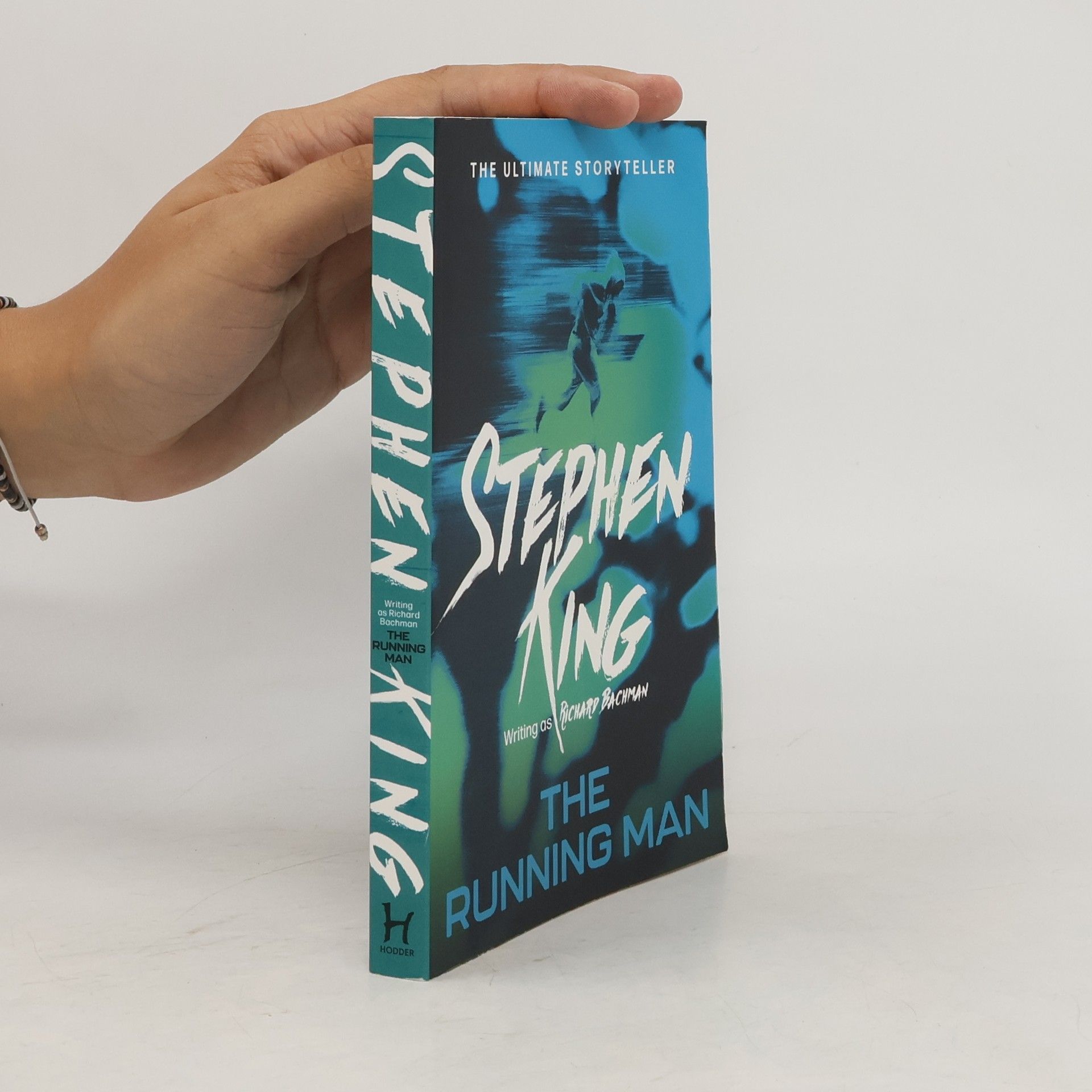 Stephen King The Running Man