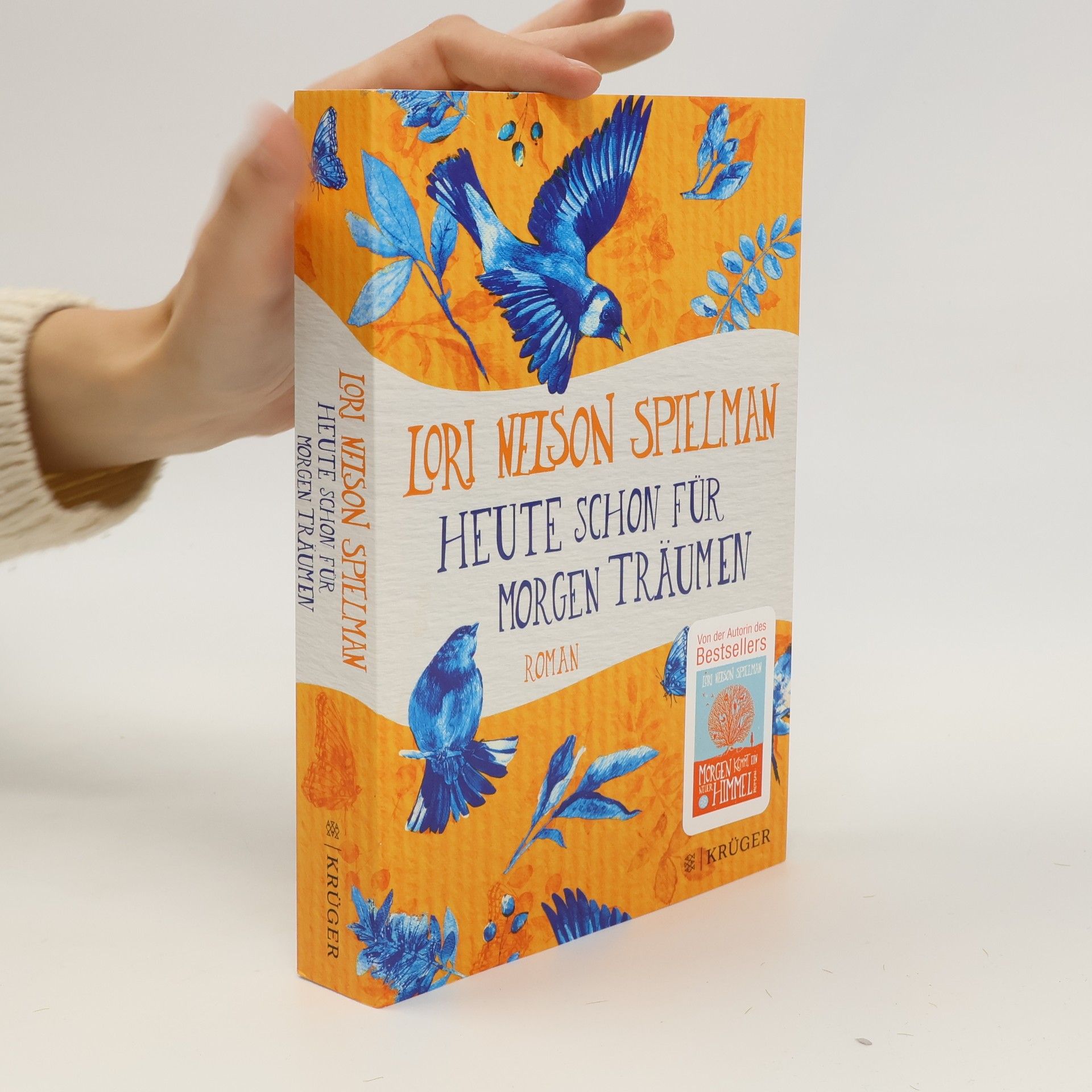 Lori Nelson Spielman Heute schon für morgen träumen