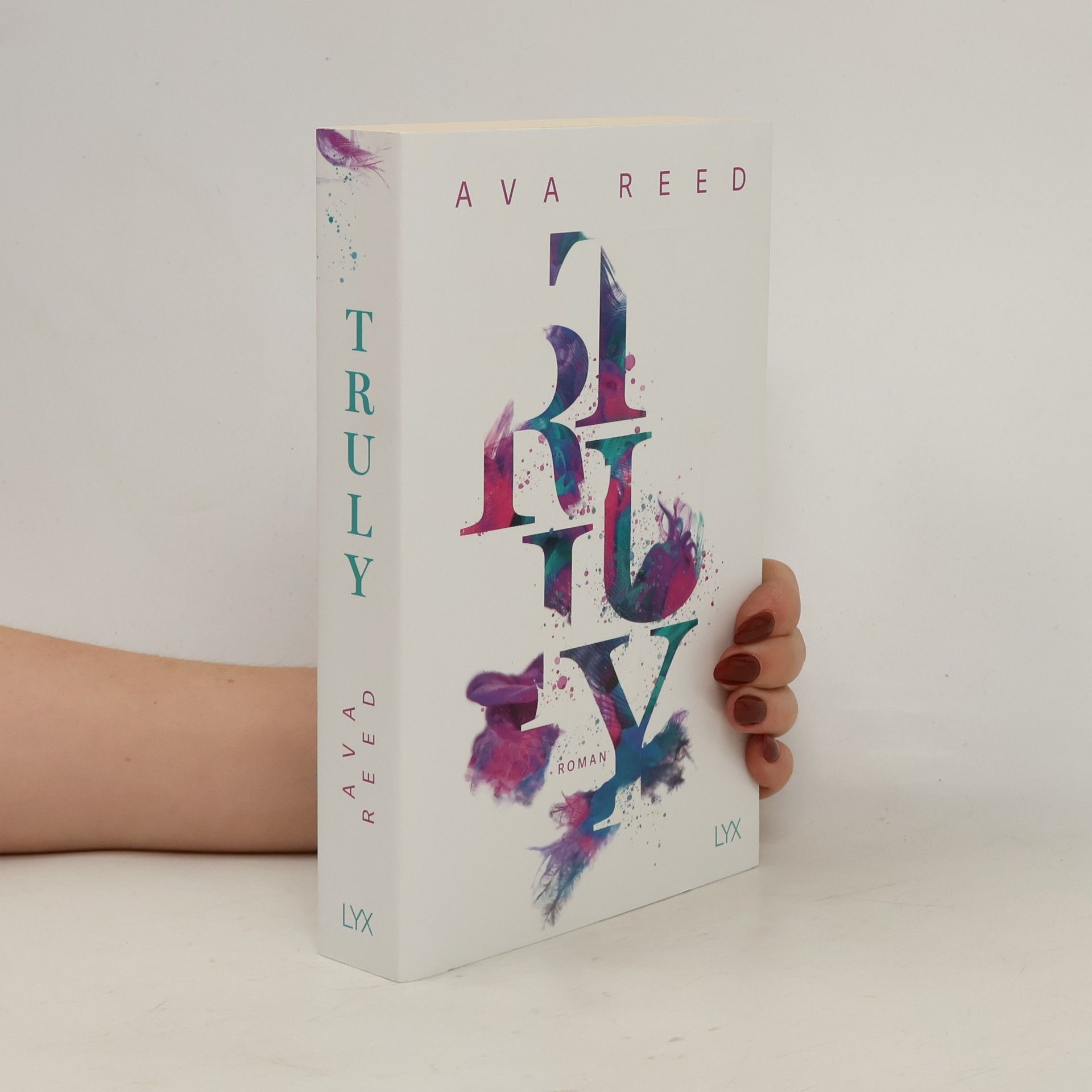 Ava Reed Truly