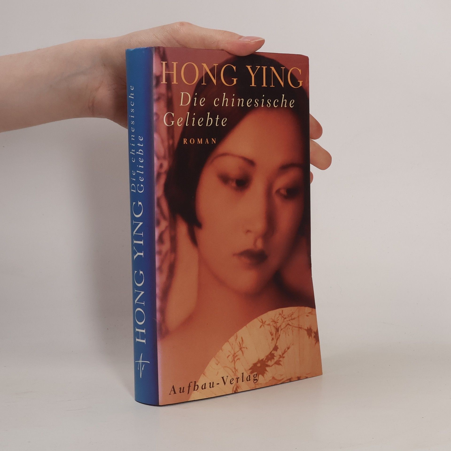 Ying-Hong Du Die chinesische Geliebte