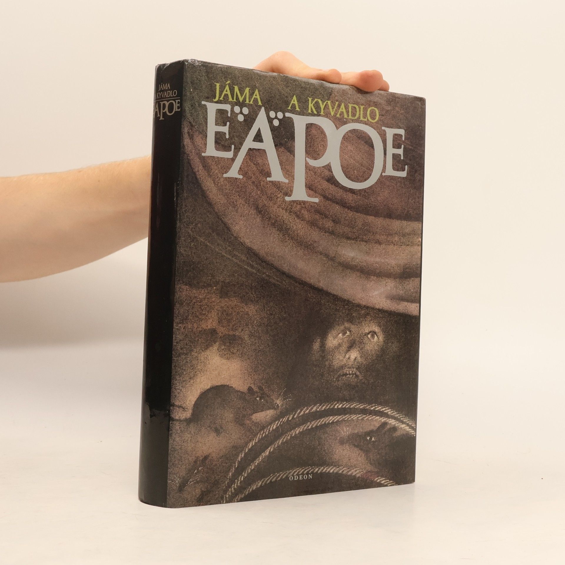 Edgar Allan Poe Jáma a kyvadlo