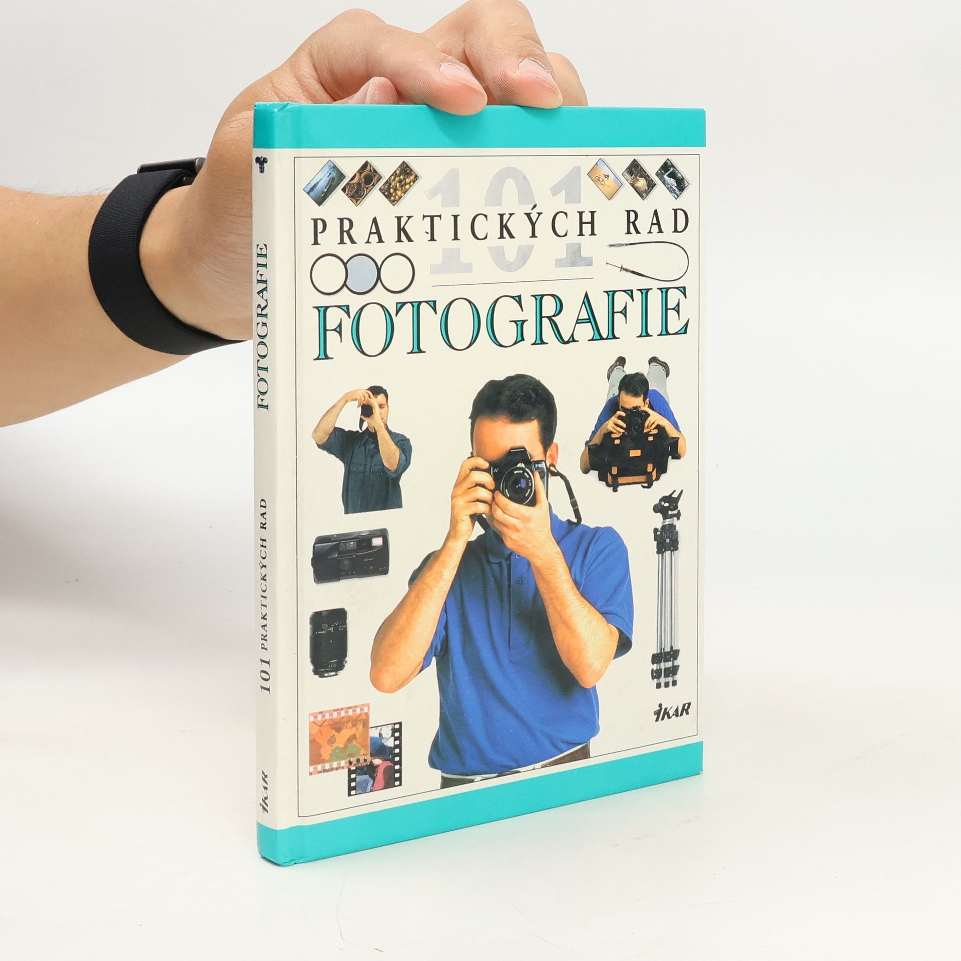 Michael Langford 101 praktických rad. Fotografie