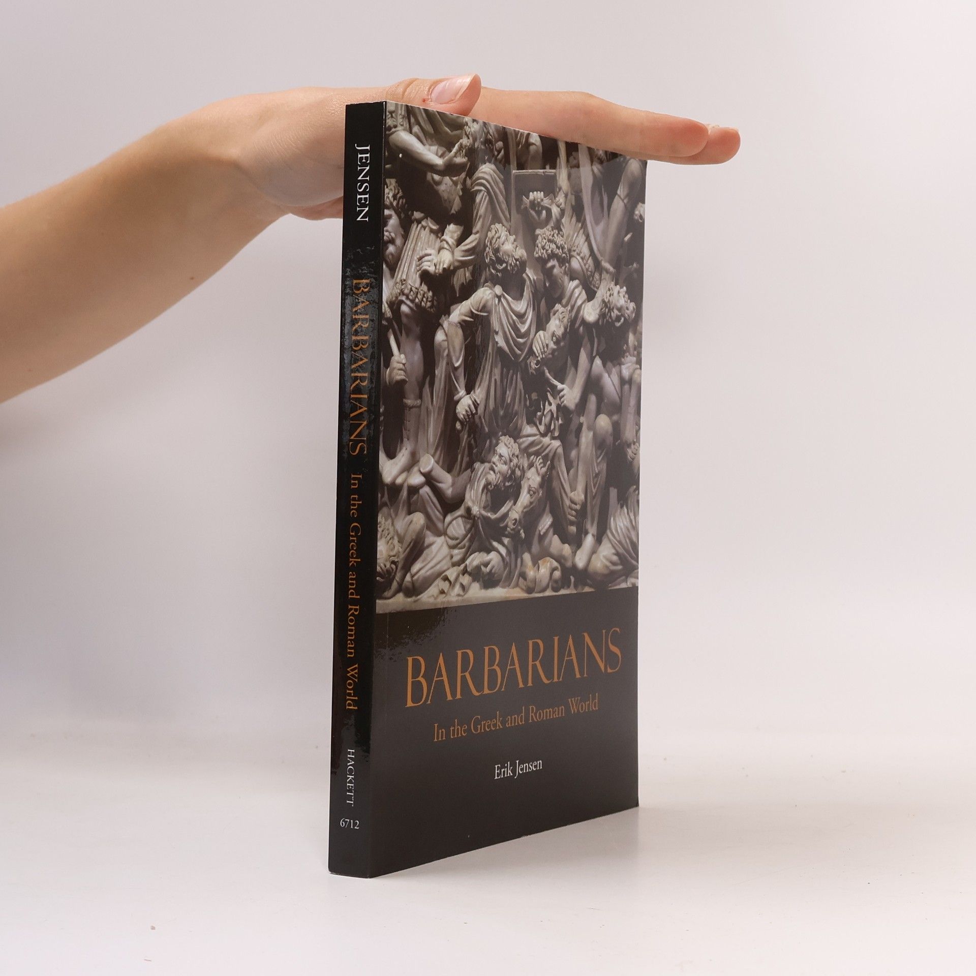 Barbarians in the Greek and Roman World
