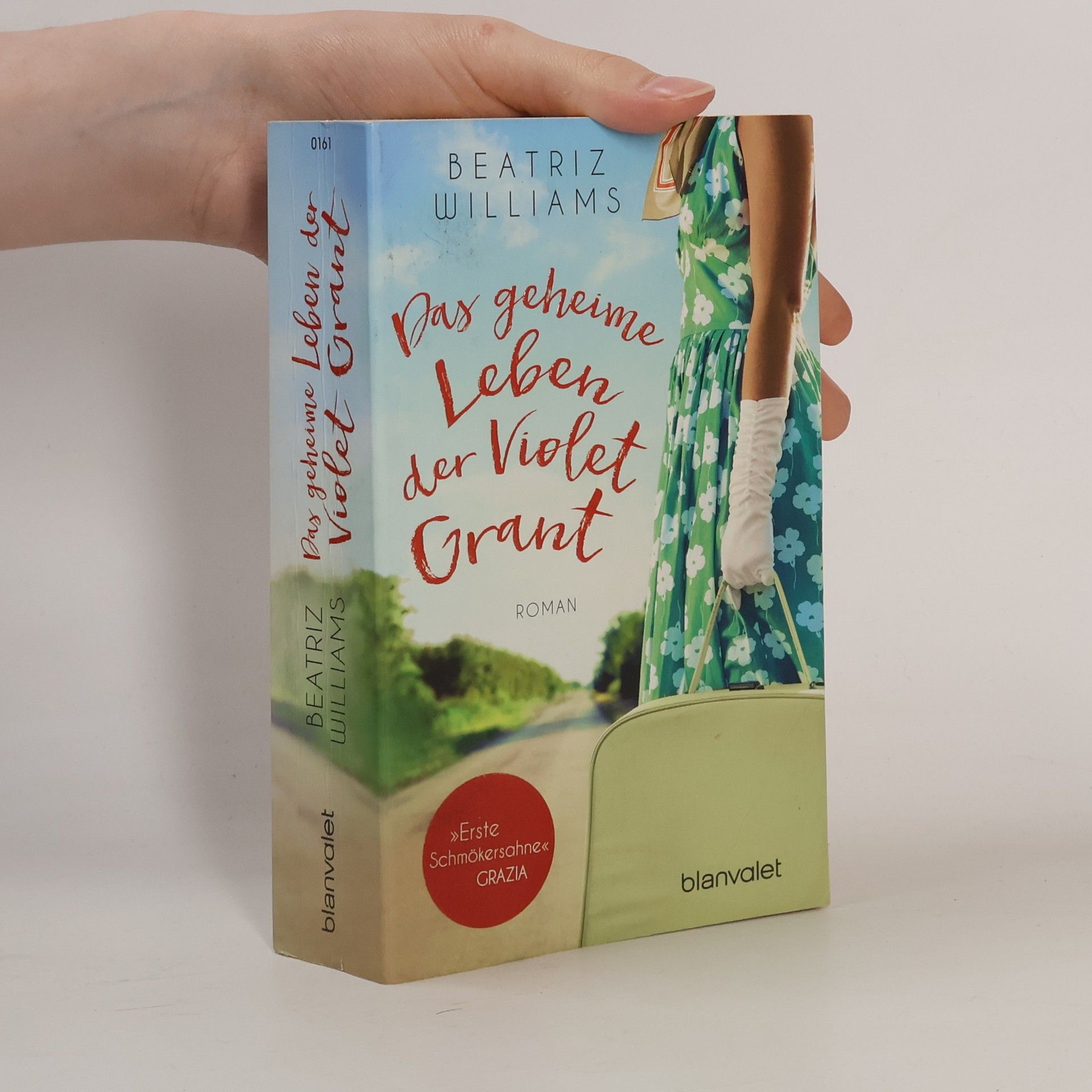 Beatriz Williams Das geheime Leben der Violet Grant