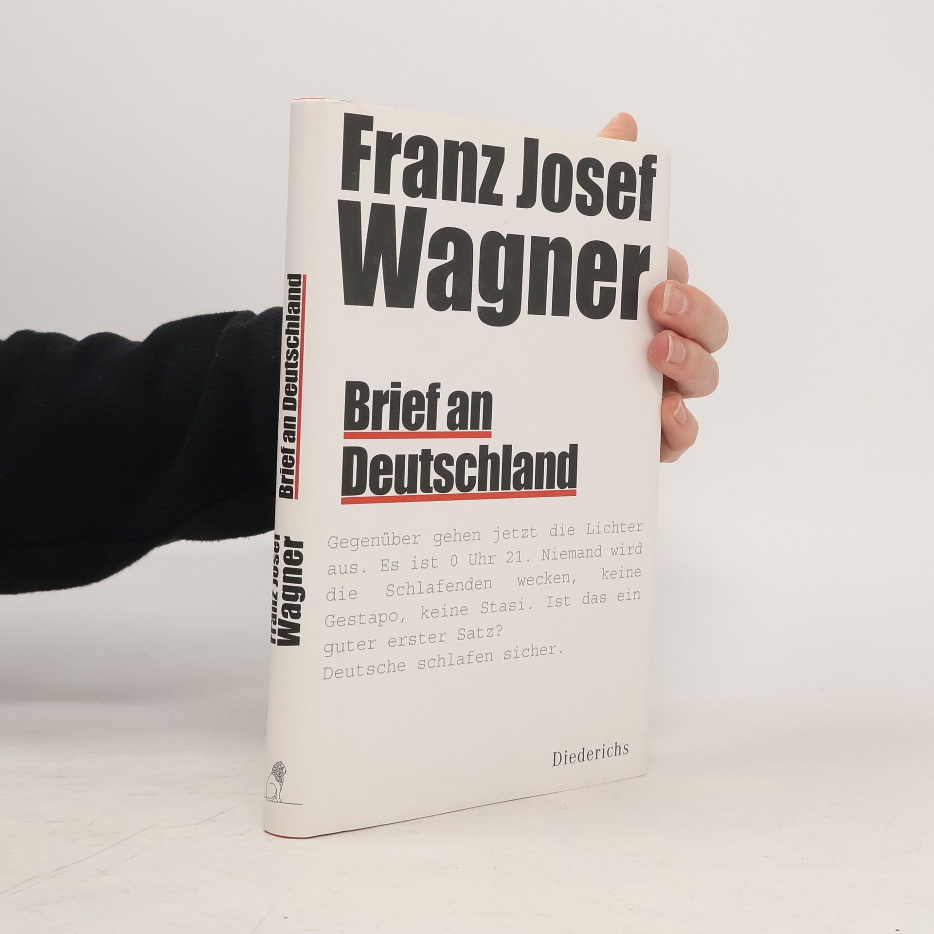 Brief an Deutschland
