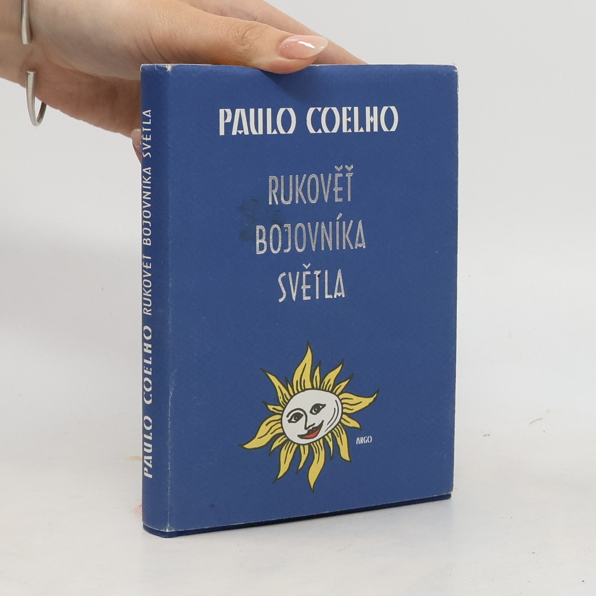Paulo Coelho Rukověť bojovníka světla