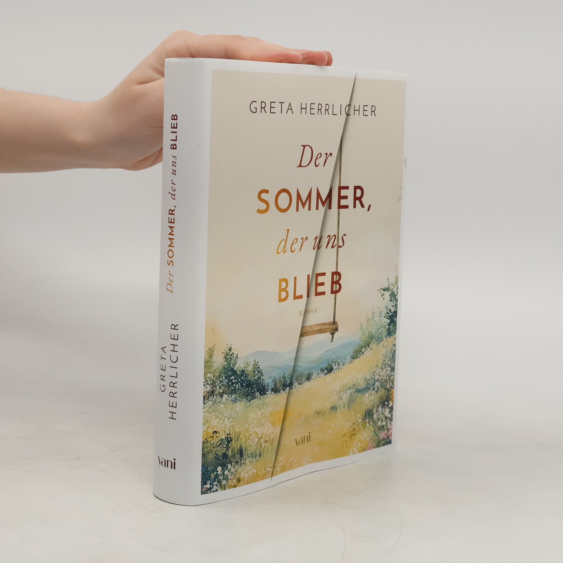 Greta Herrlicher Der Sommer, der uns blieb