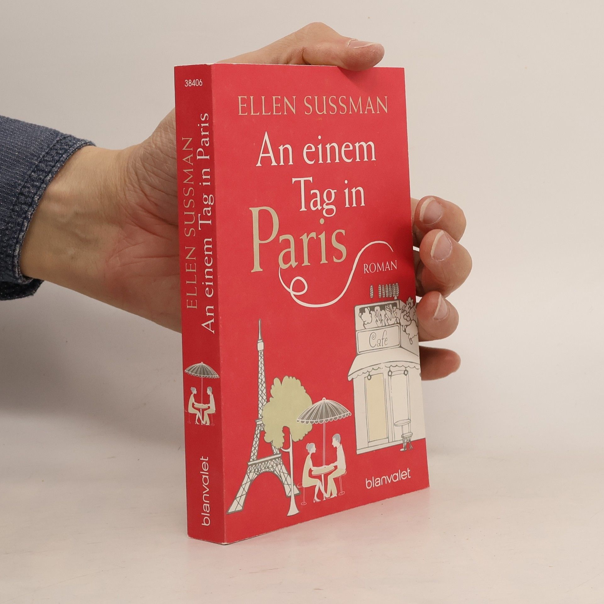 An einem Tag in Paris