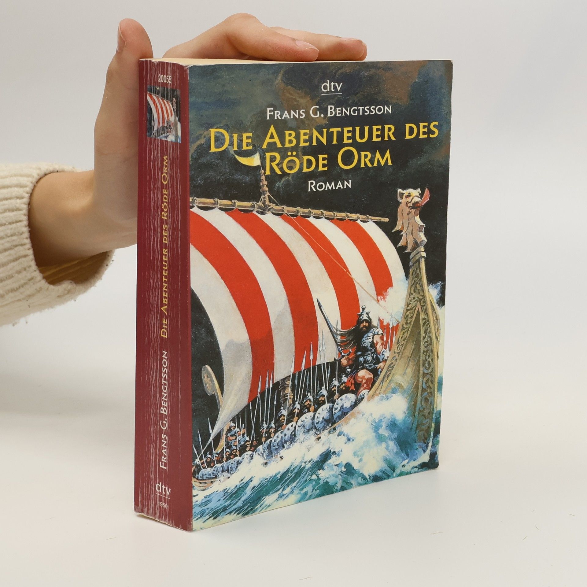 Frans G. Bengtsson Die Abenteuer des Röde Orm