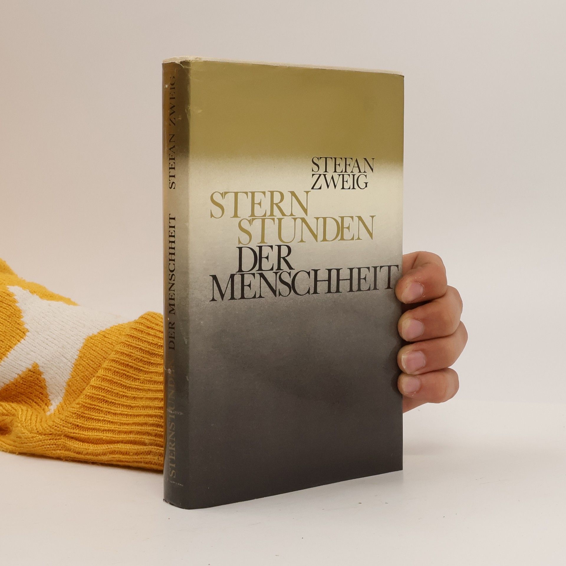 Stefan Zweig Sternstunden der Menschheit