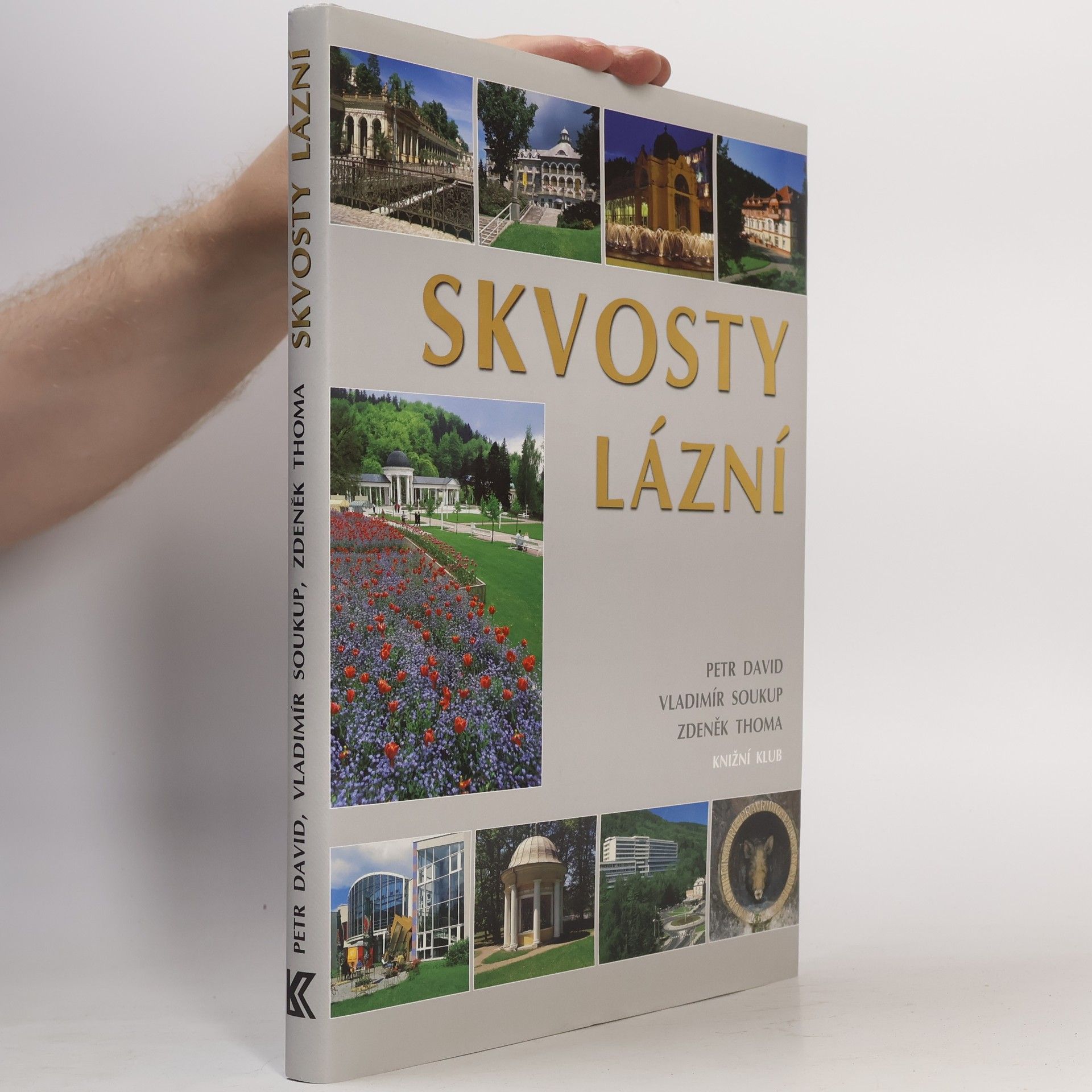Skvosty lázní