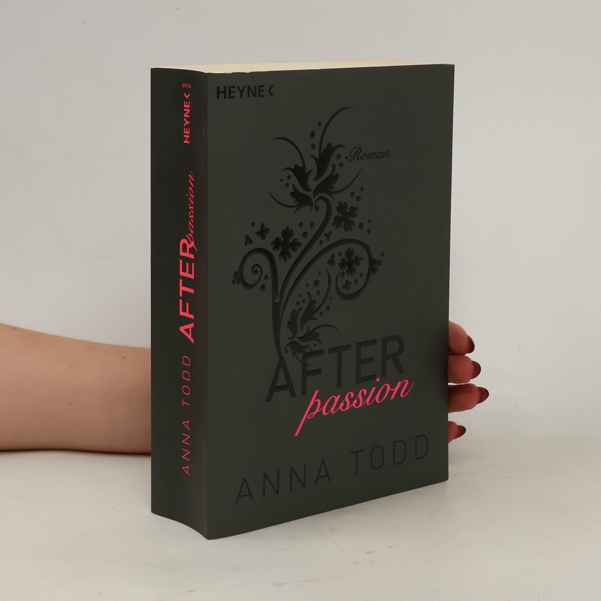 Anna Todd After Passion