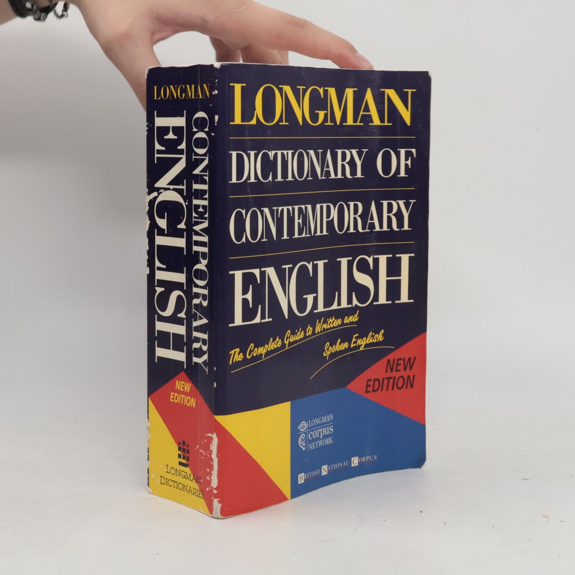 Della Summers Longman Dictionary of Contemporary English