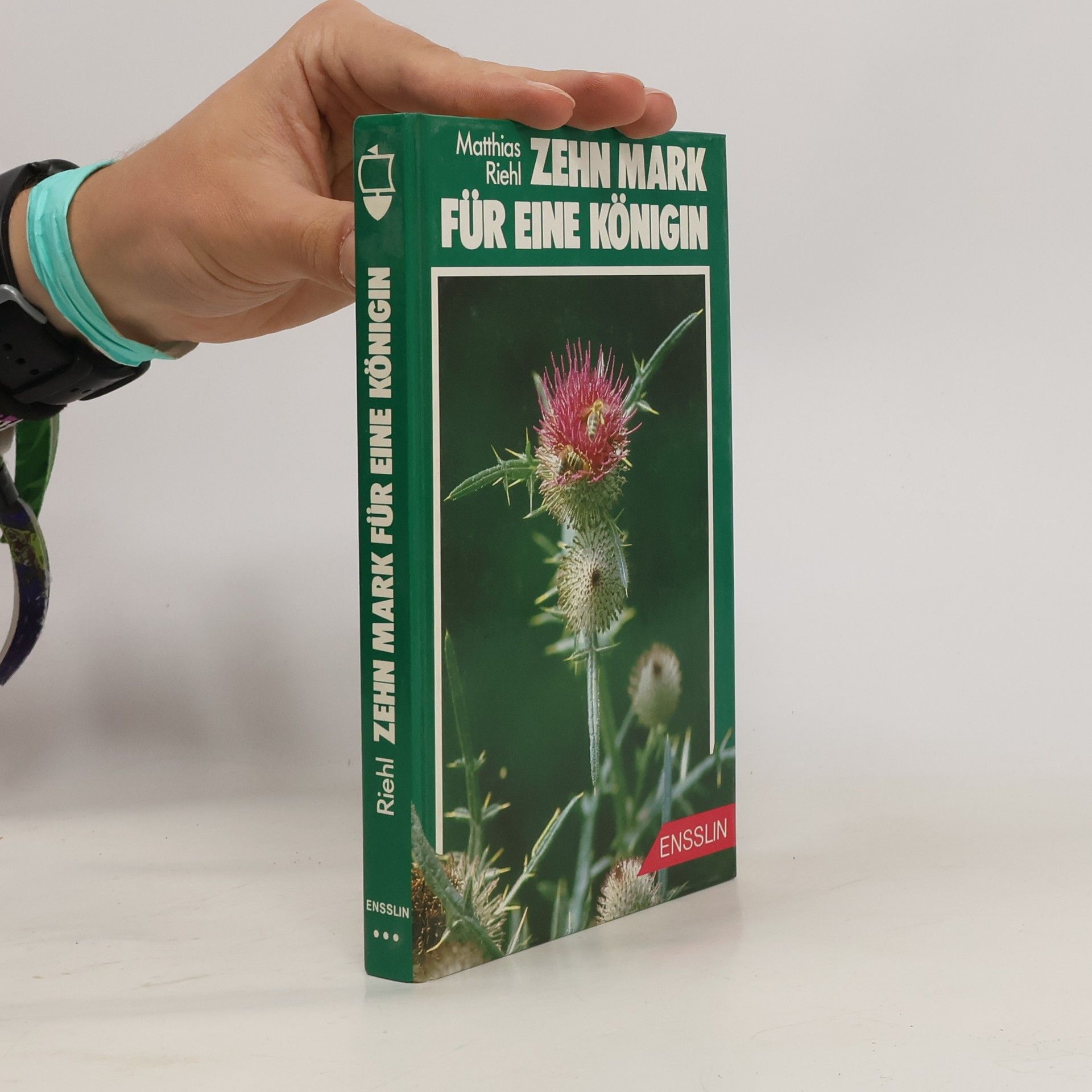 Zehn Mark für eine Königin