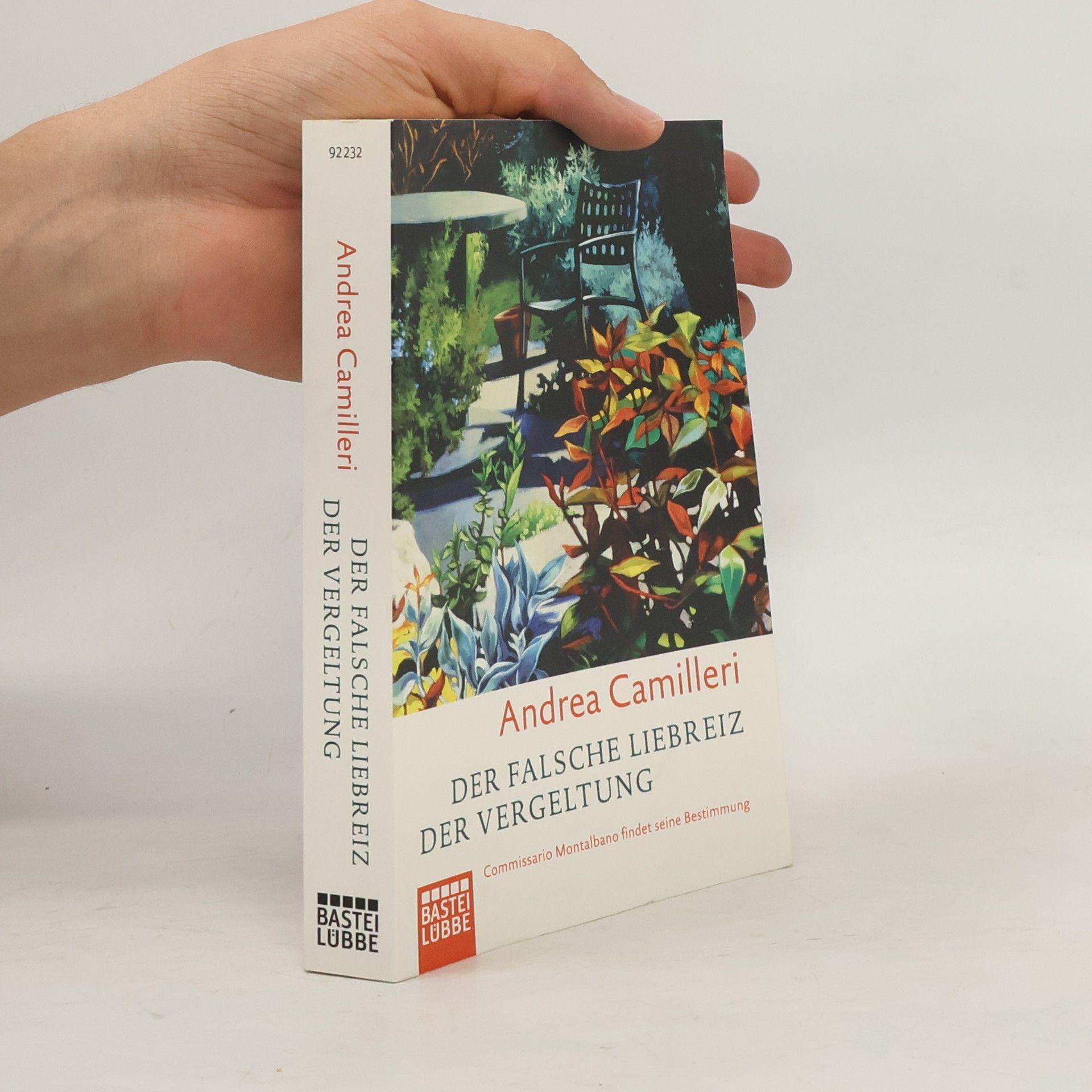 Andrea Camilleri Der falsche Liebreiz der Vergeltung