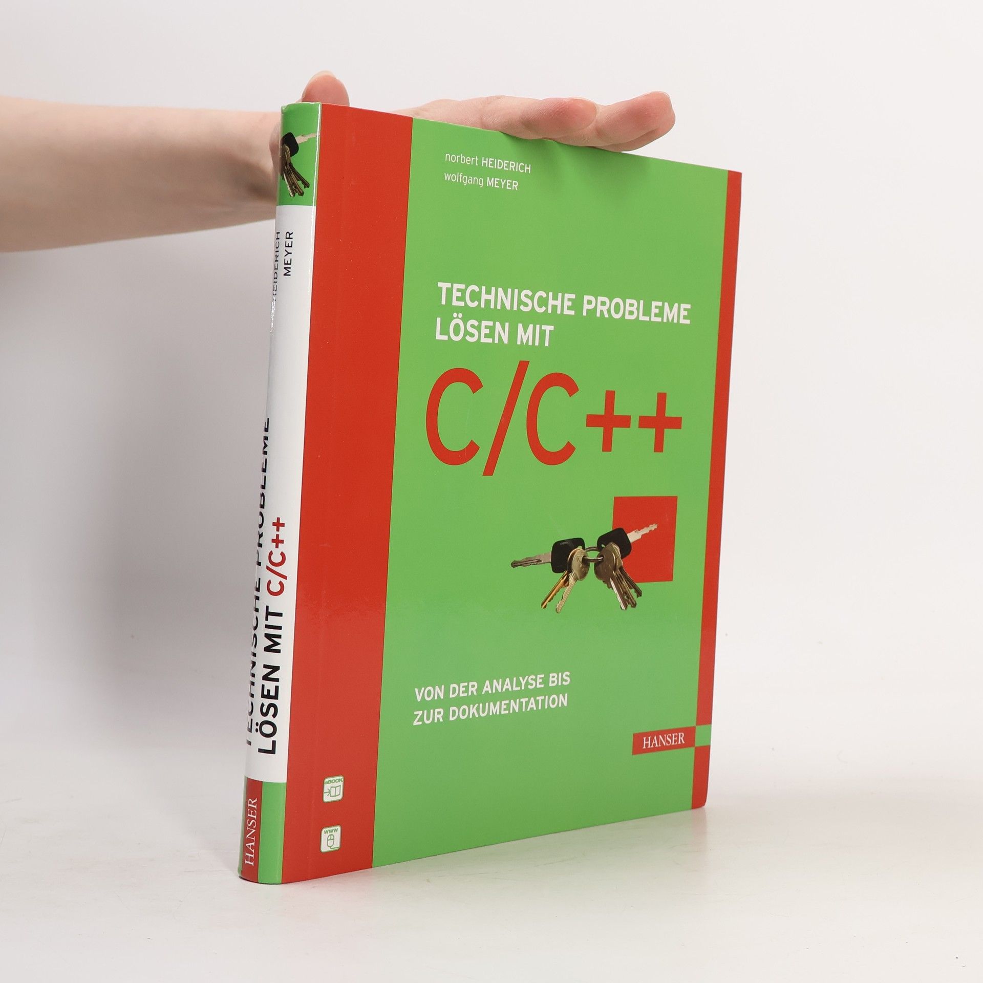 Technische Probleme lösen mit C, C++
