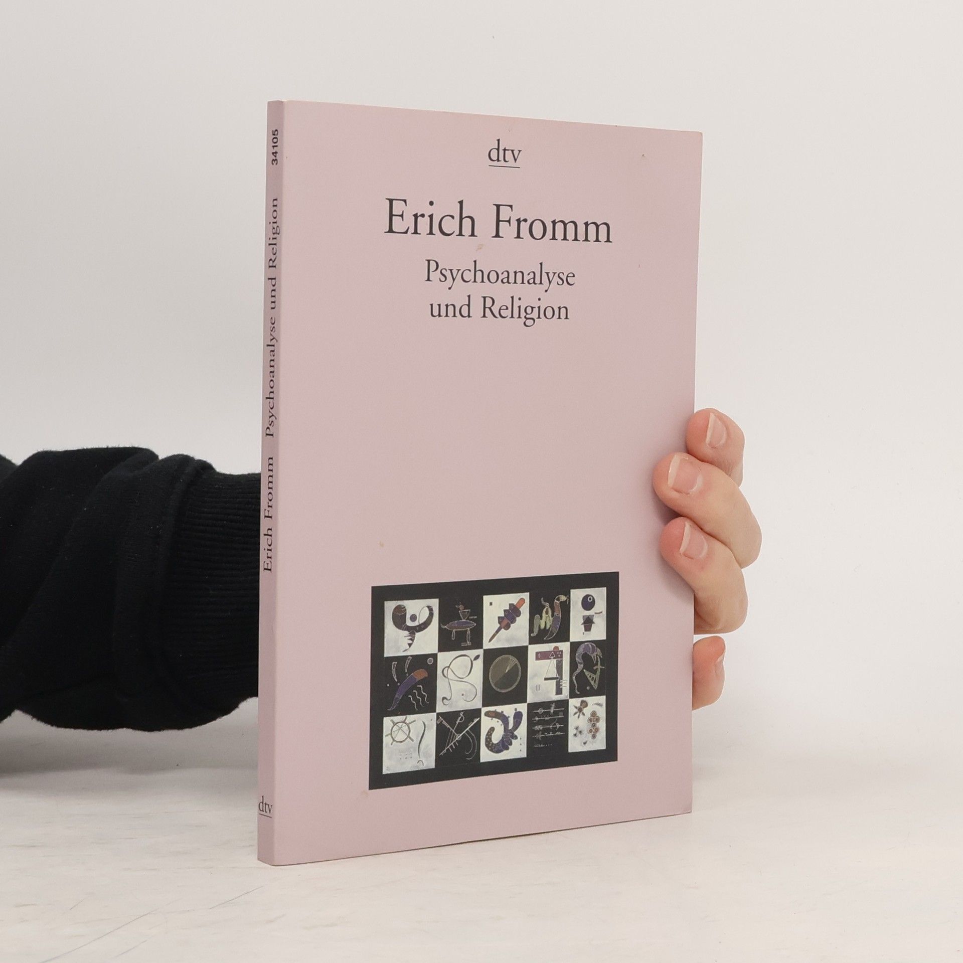 Erich Fromm Psychoanalyse und Religion
