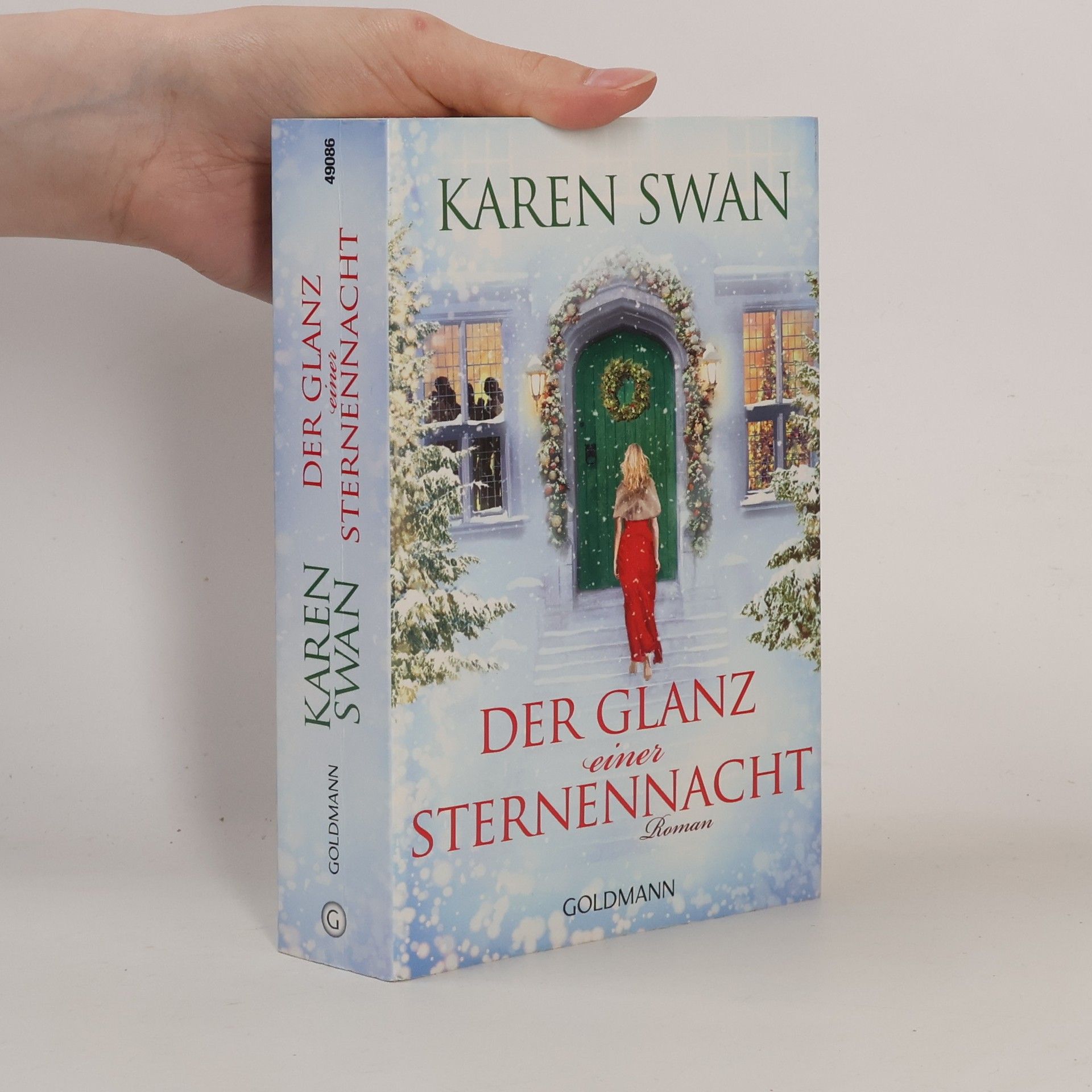 Karen Swan Der Glanz einer Sternennacht