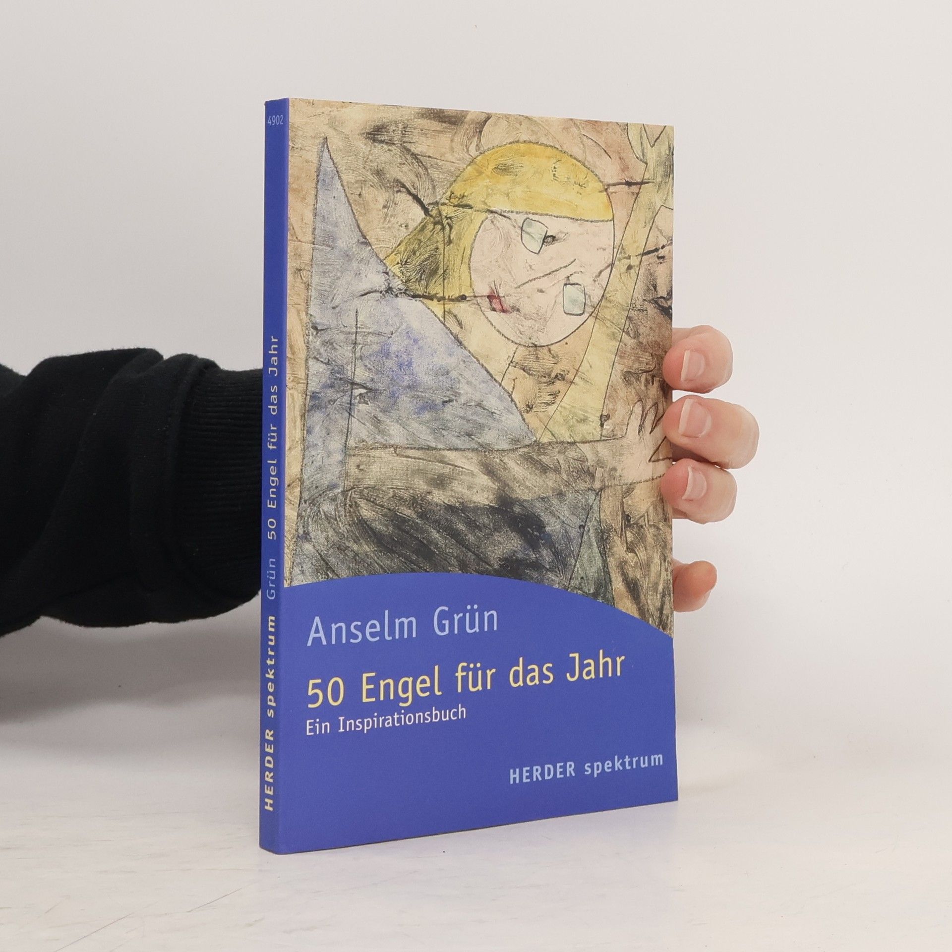 Anselm Grün 50 Engel für das Jahr