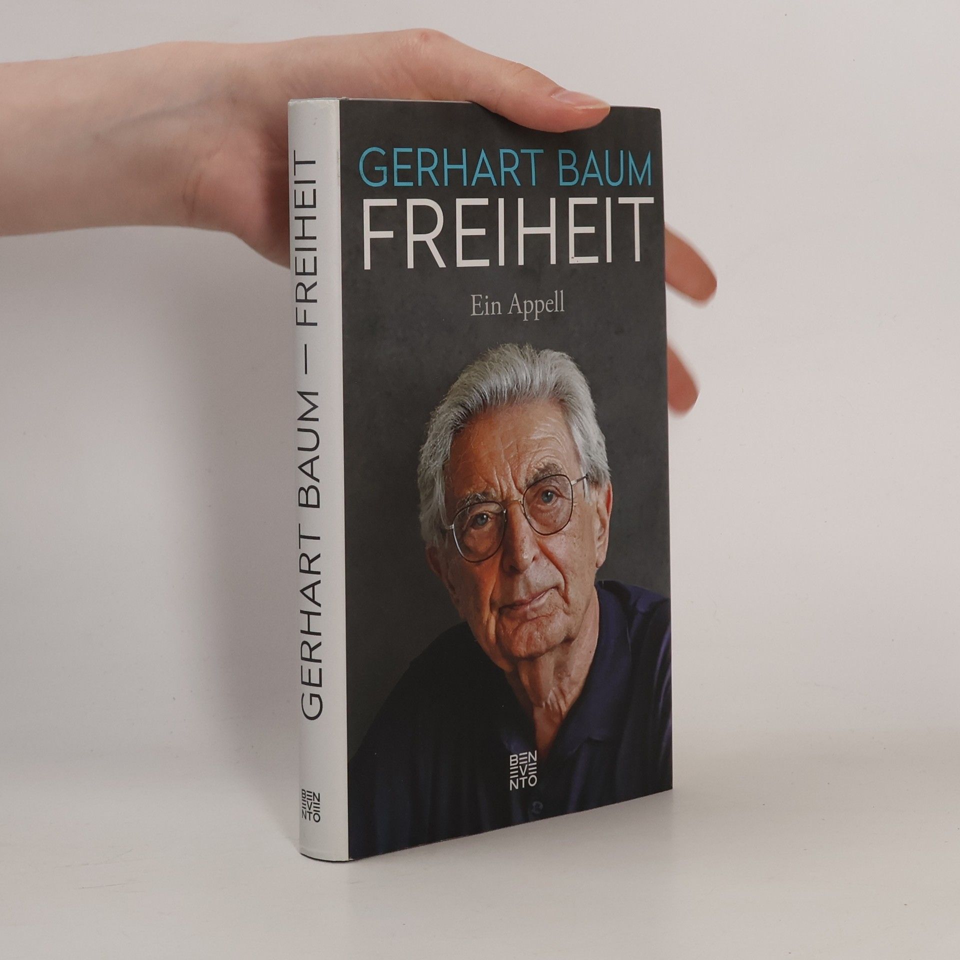 Gerhart Baum Freiheit