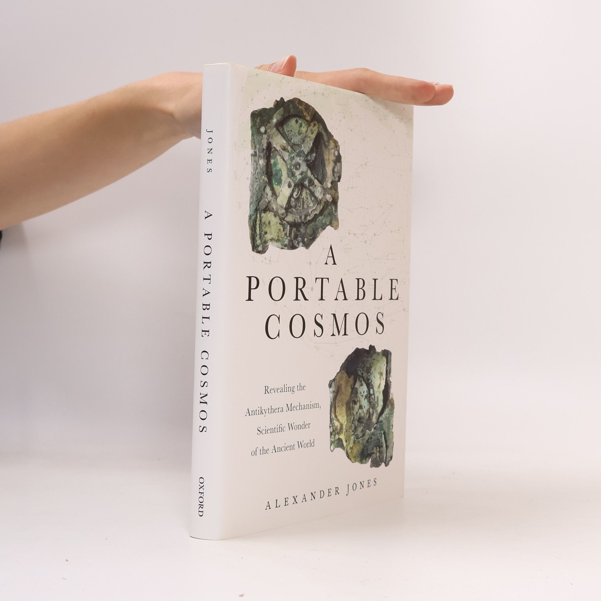 Alexander Jones A Portable Cosmos