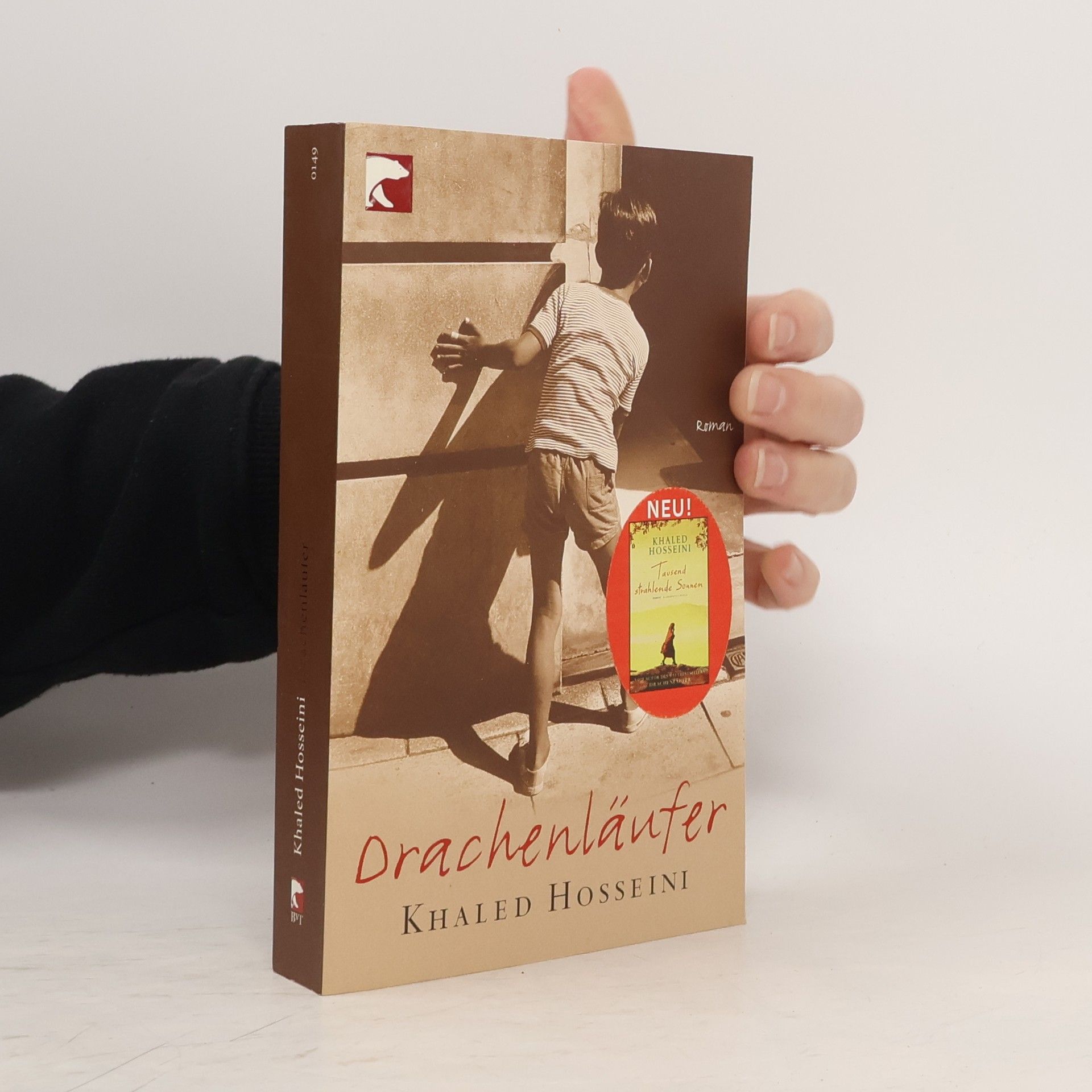 Khaled Hosseini Drachenläufer
