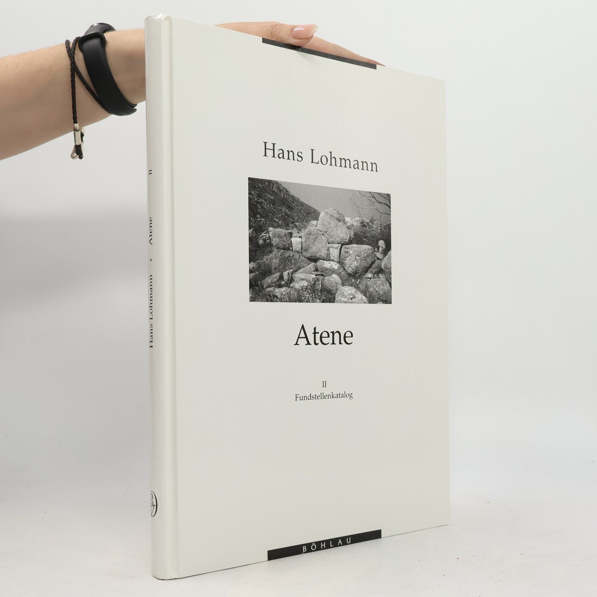 Hans Lohmann Atene