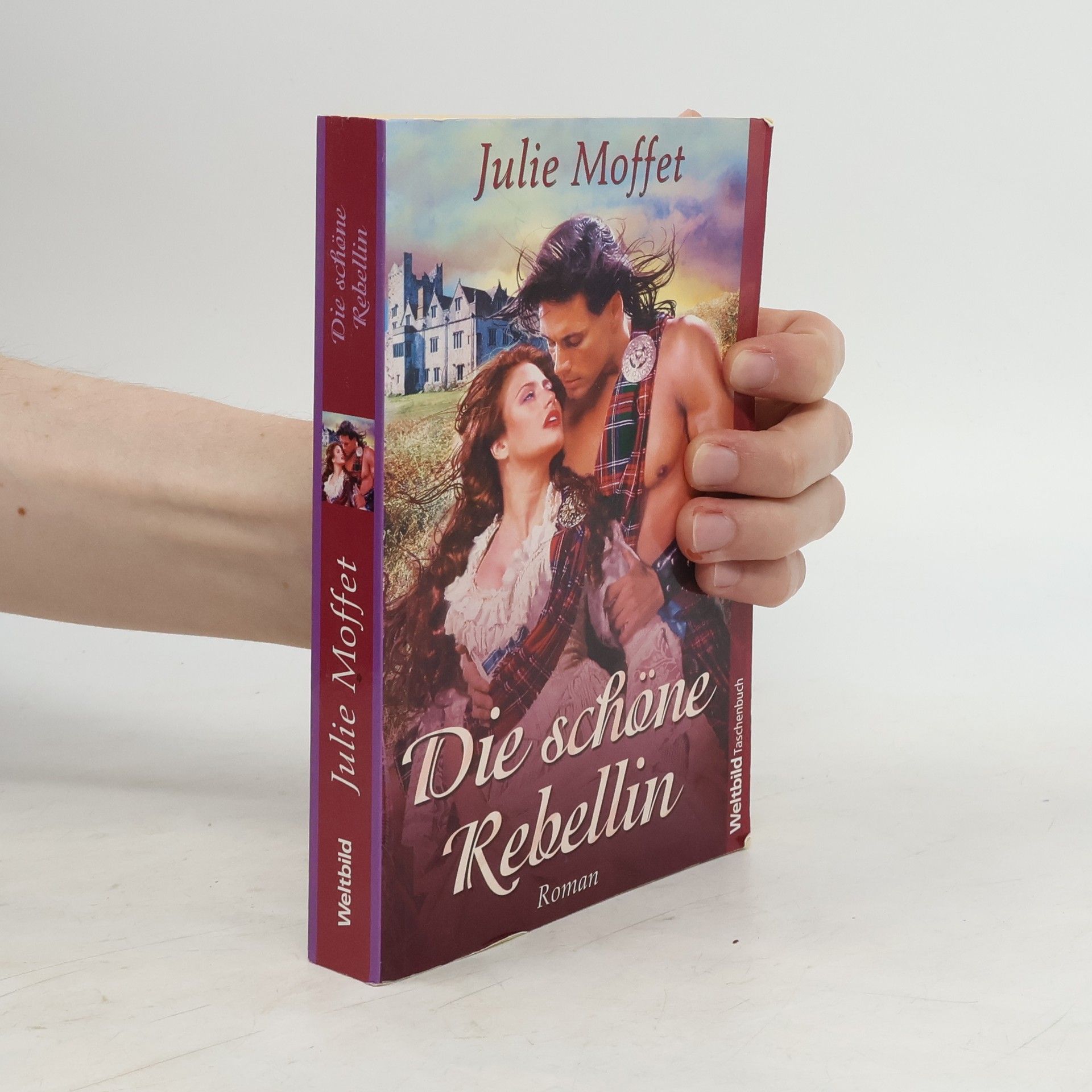 Julie Moffet Die schöne Rebellin