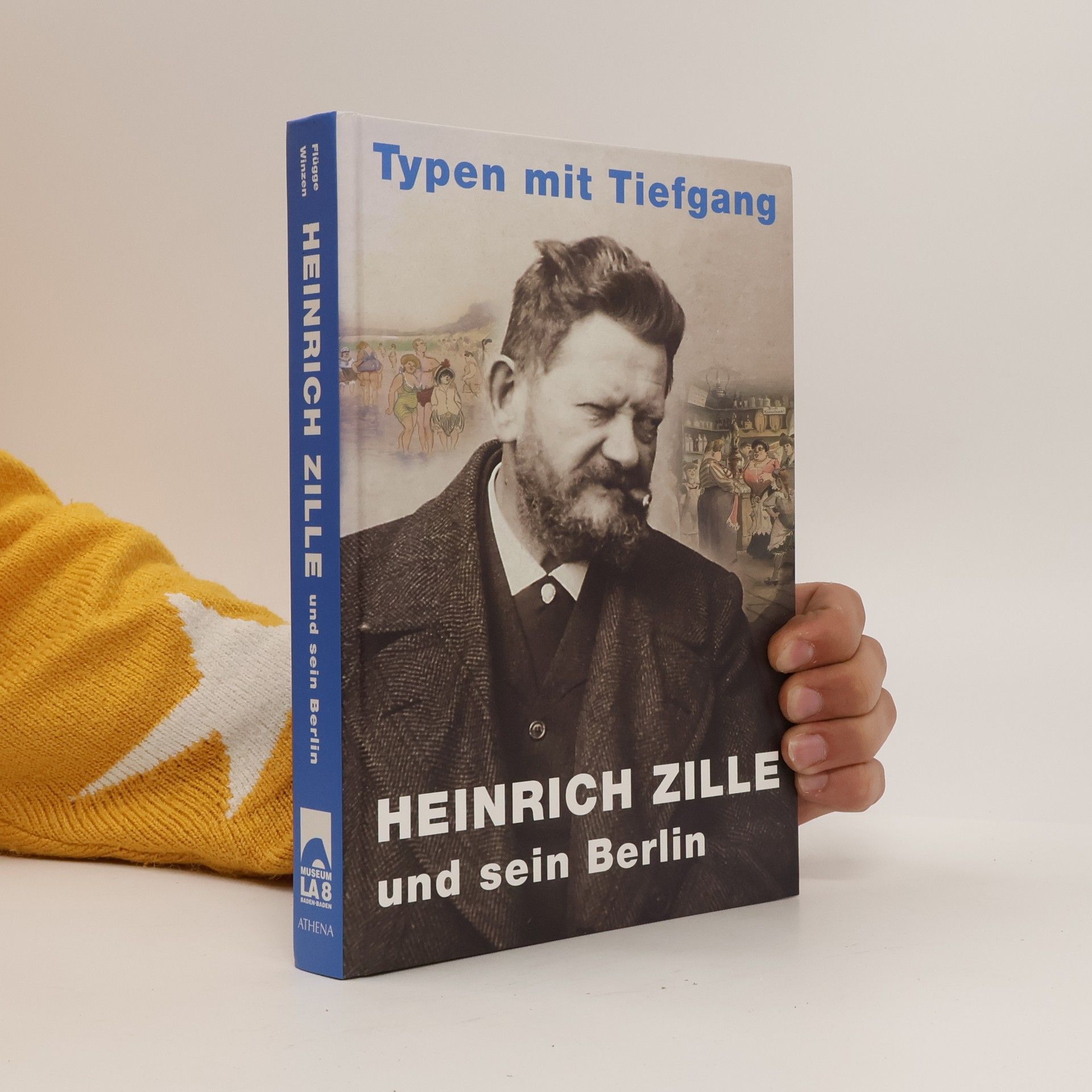 Matthias Winzen Heinrich Zille und sein Berlin