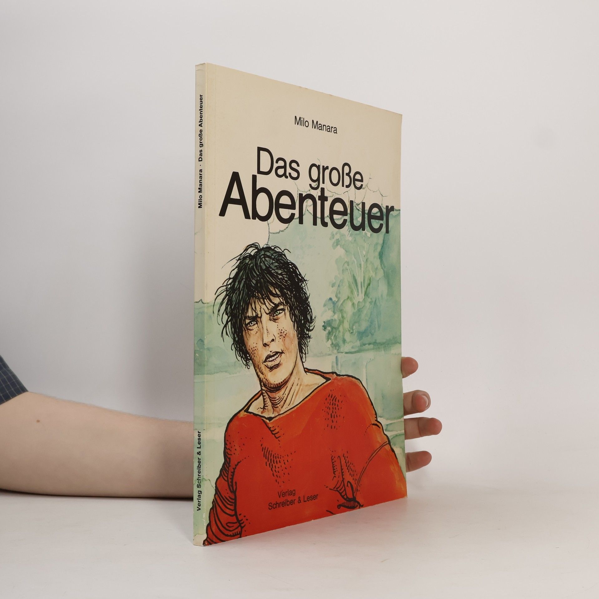 Das große Abenteuer