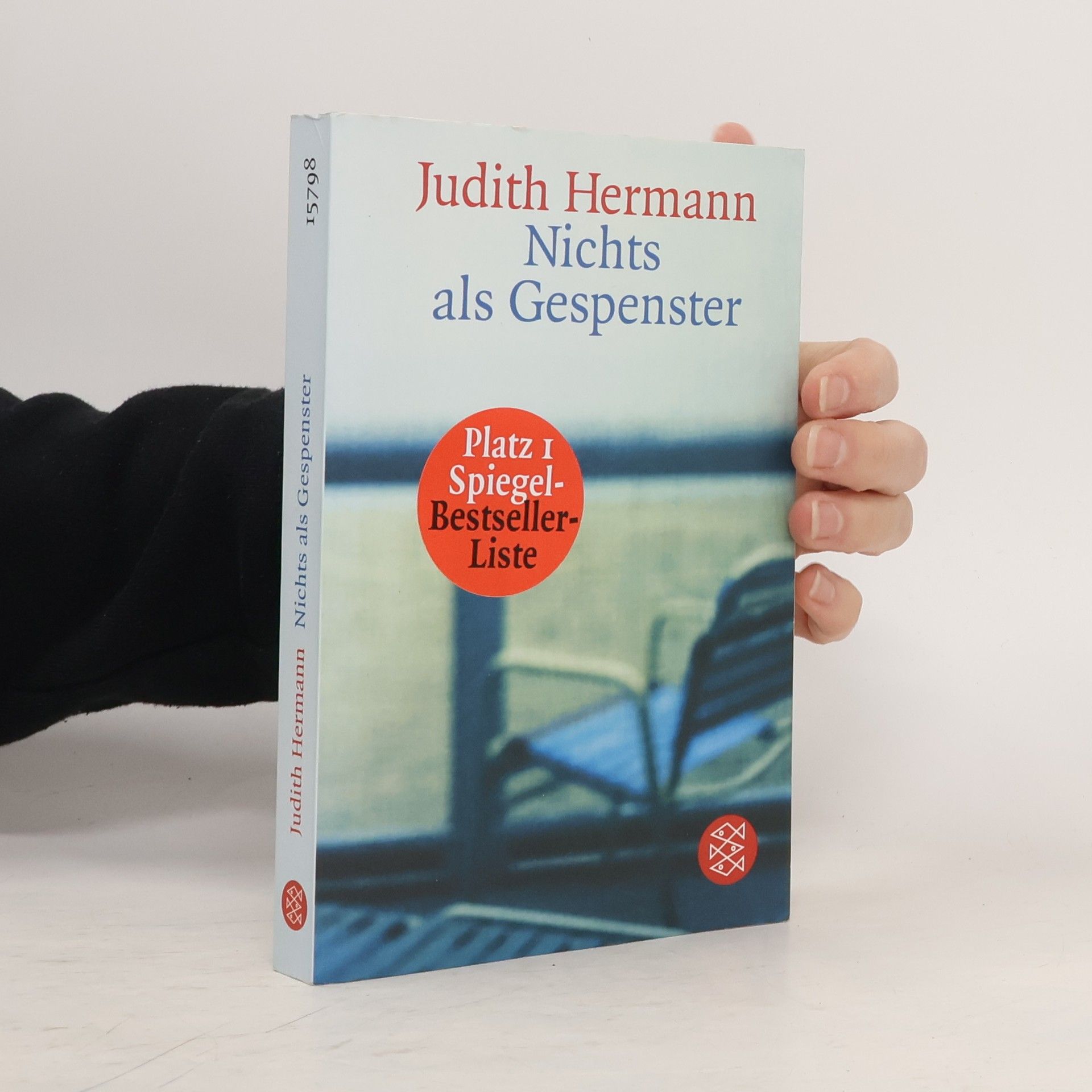 Judith Hermann Nichts als Gespenster