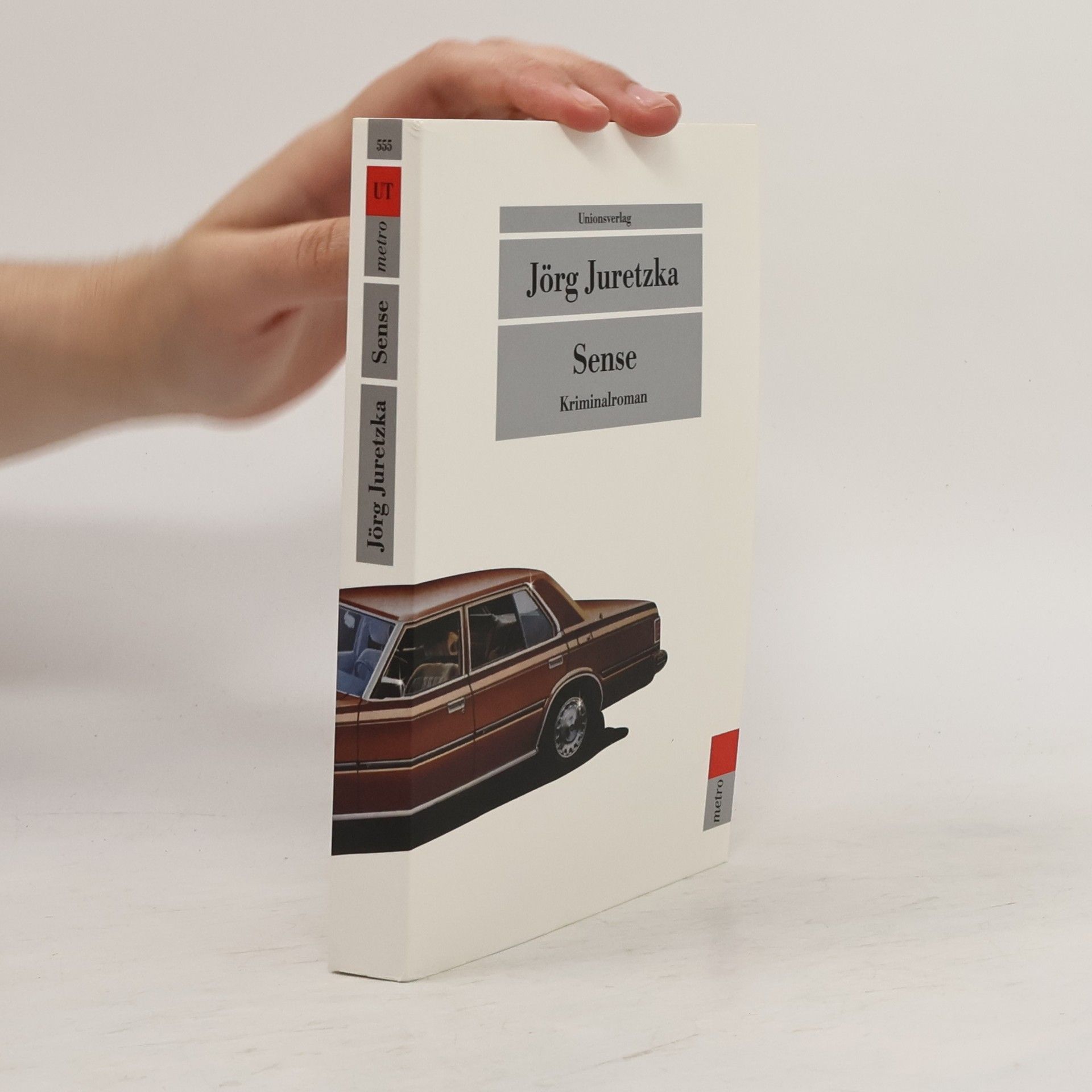 Jörg Juretzka Sense