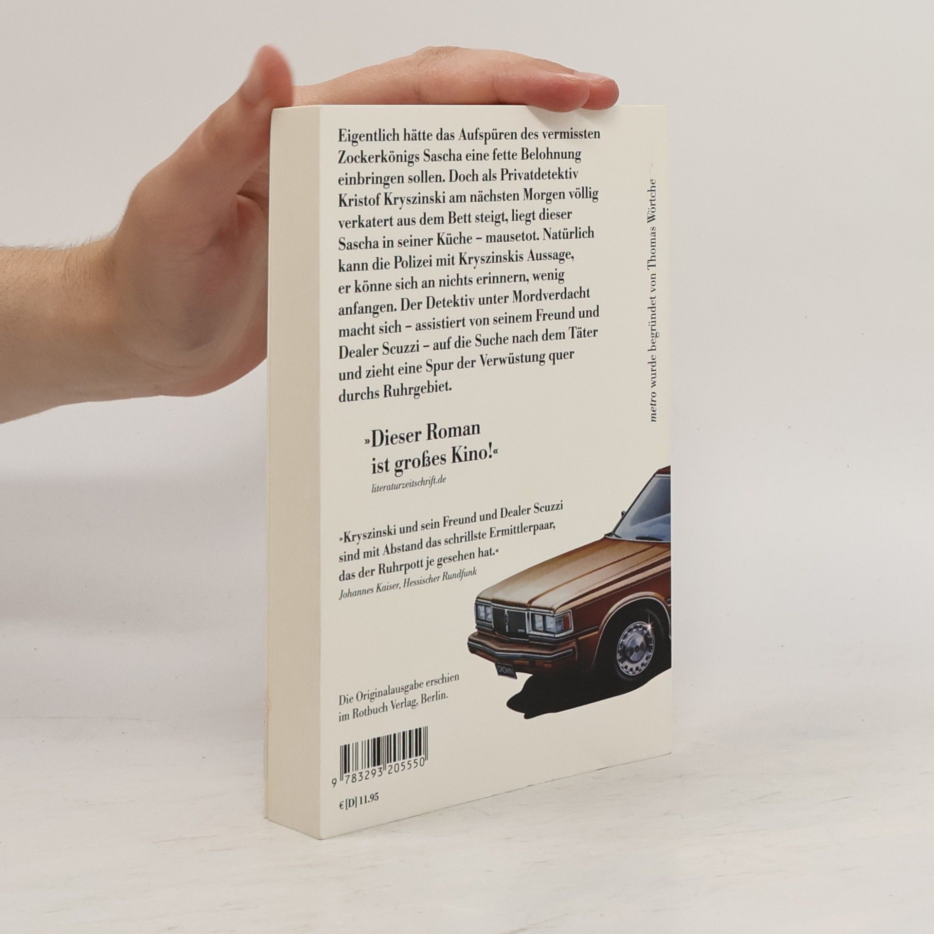 Jörg Juretzka Sense