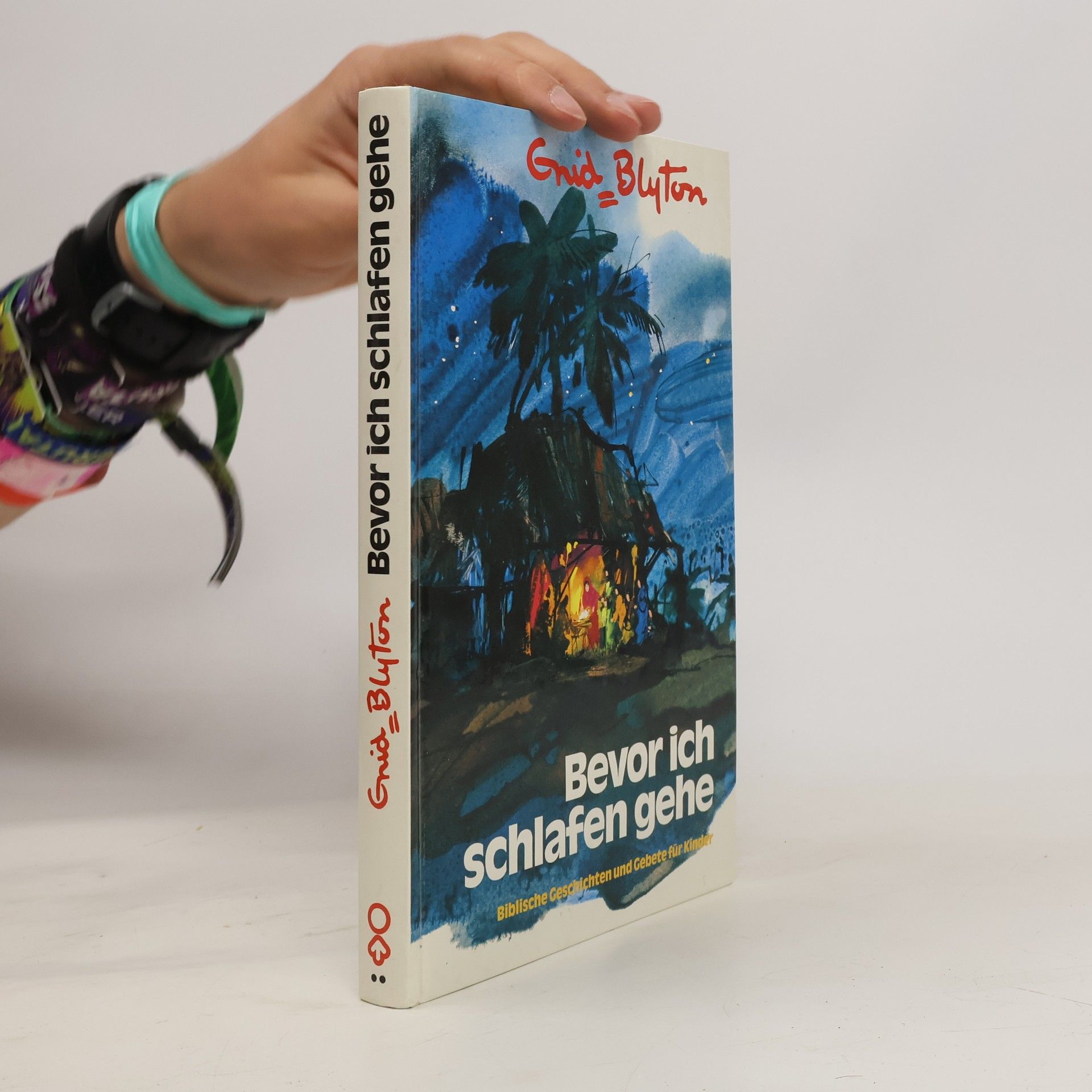 Enid Blyton Bevor ich schlafen gehe