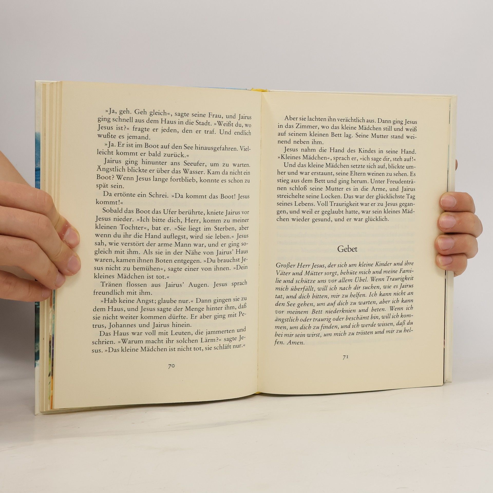 Enid Blyton Bevor ich schlafen gehe