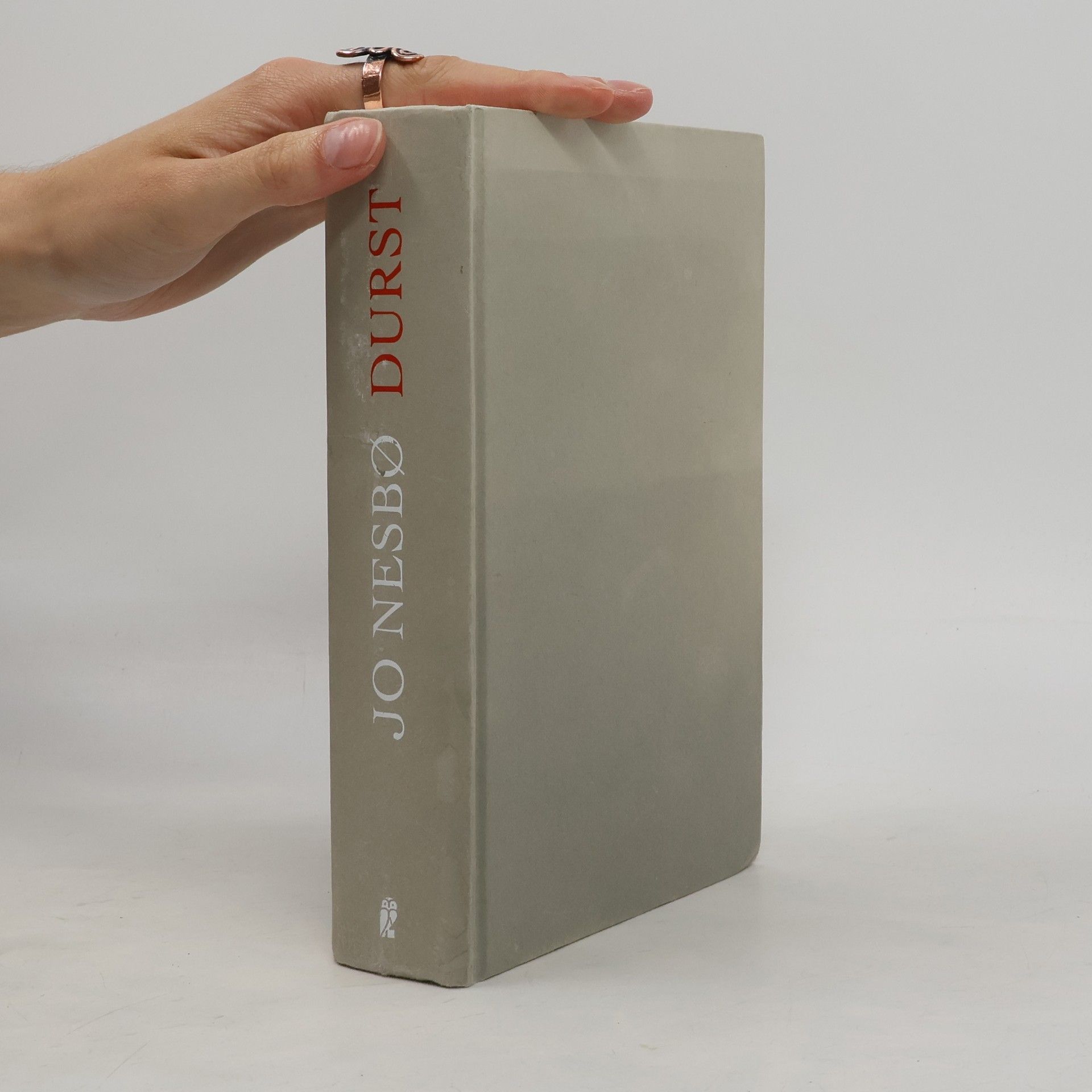Jo Nesbø Durst