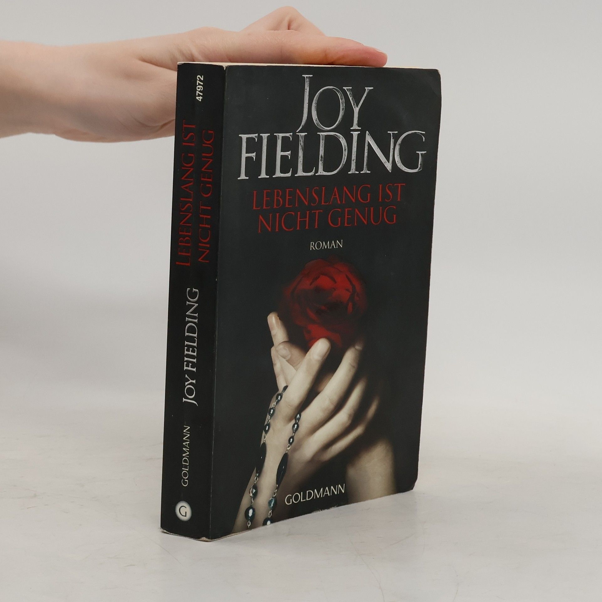 Joy Fielding Lebenslang ist nicht genug