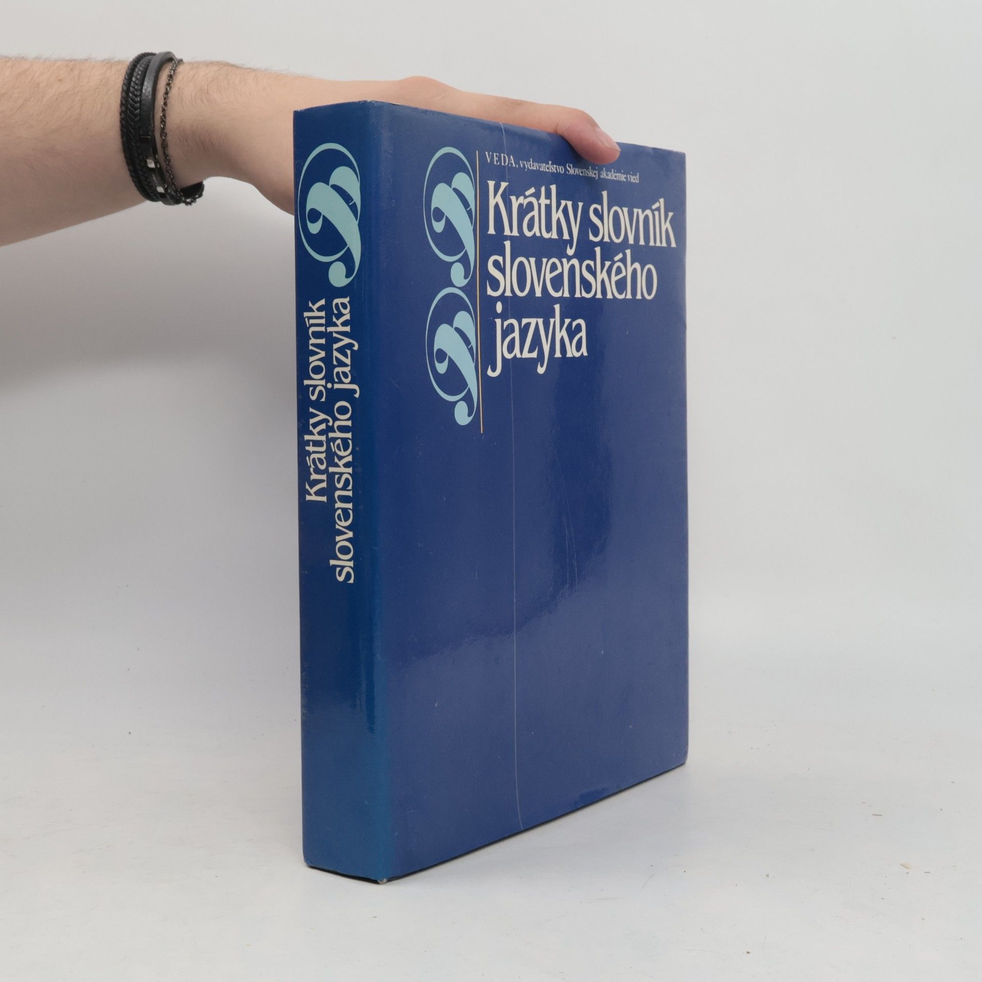 Autorenkollektiv Krátky slovník slovenského jazyka