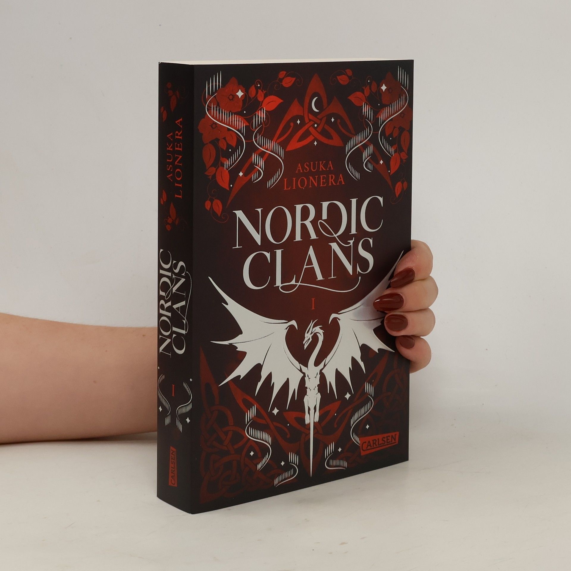 Asuka Lionera Nordic Clans 1: Mein Herz, so verloren und stolz
