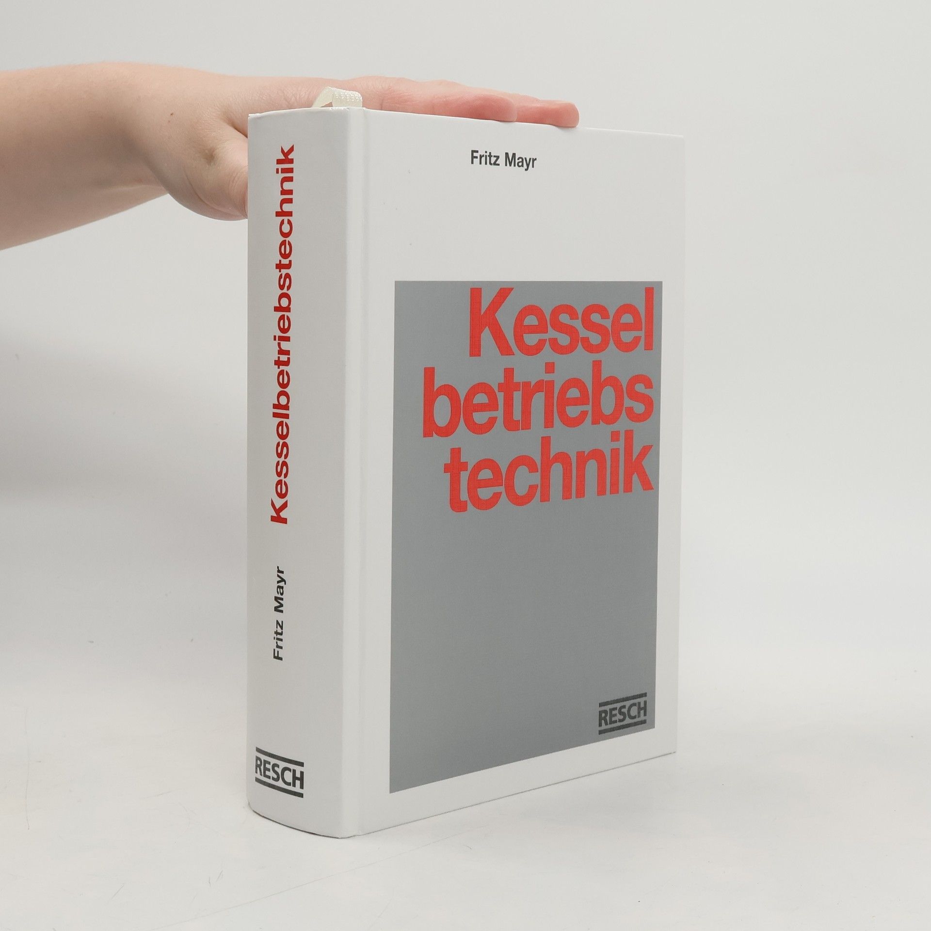 Handbuch der Kesselbetriebstechnik