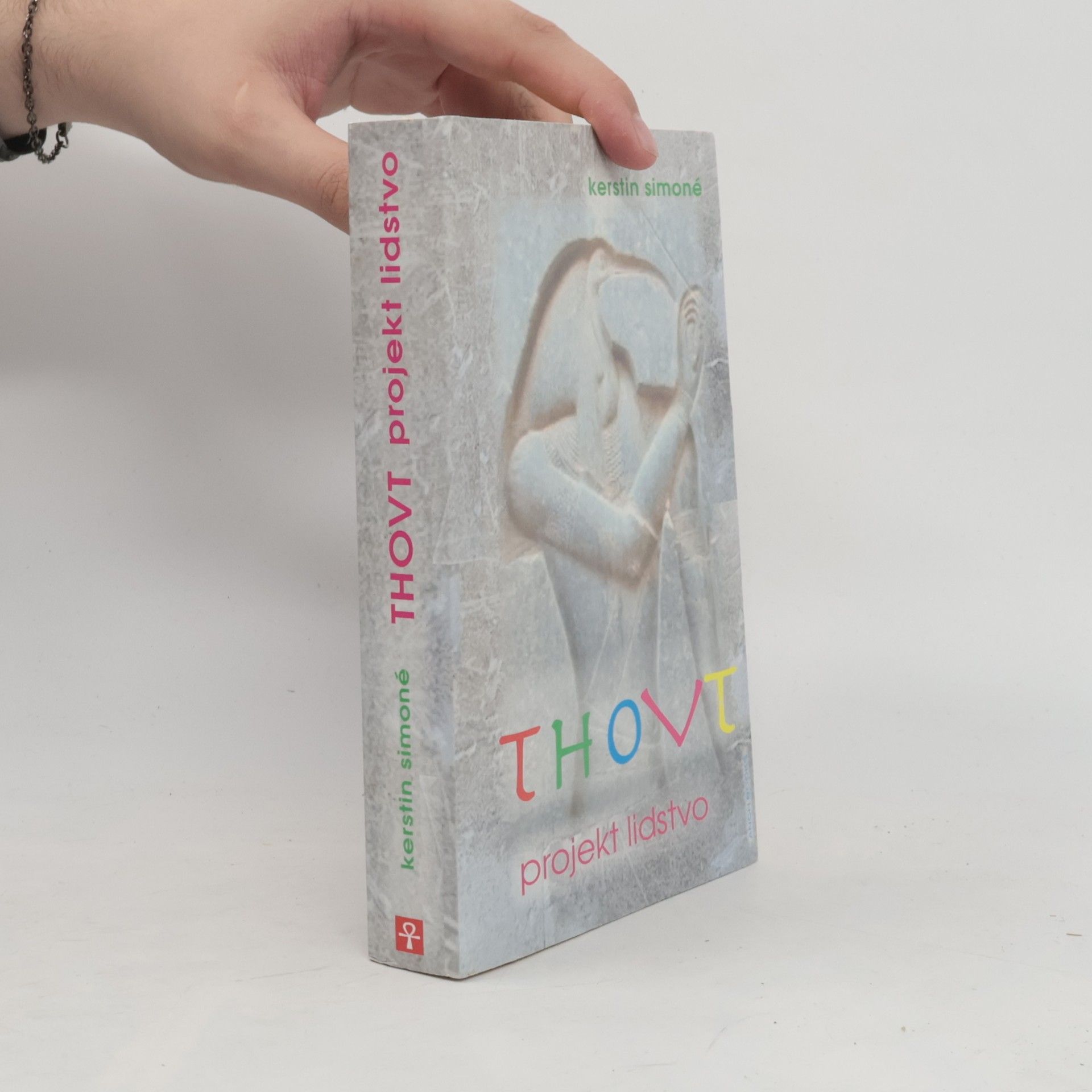Kerstin Simoné Thovt: Projekt lidstvo