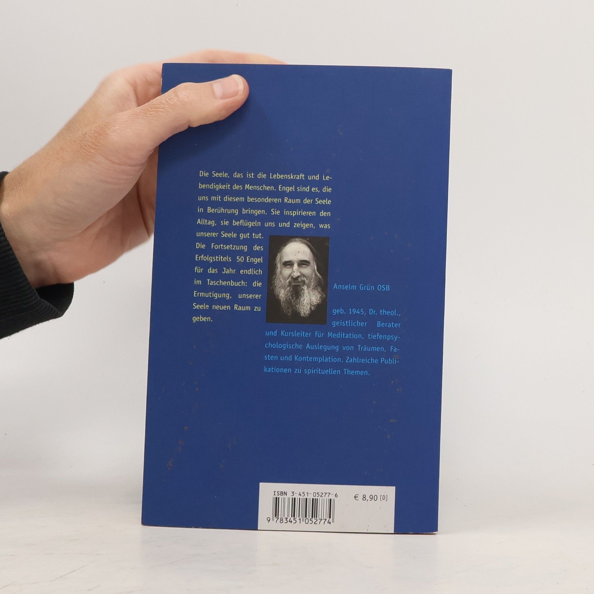 Anselm Grün 50 Engel für die Seele