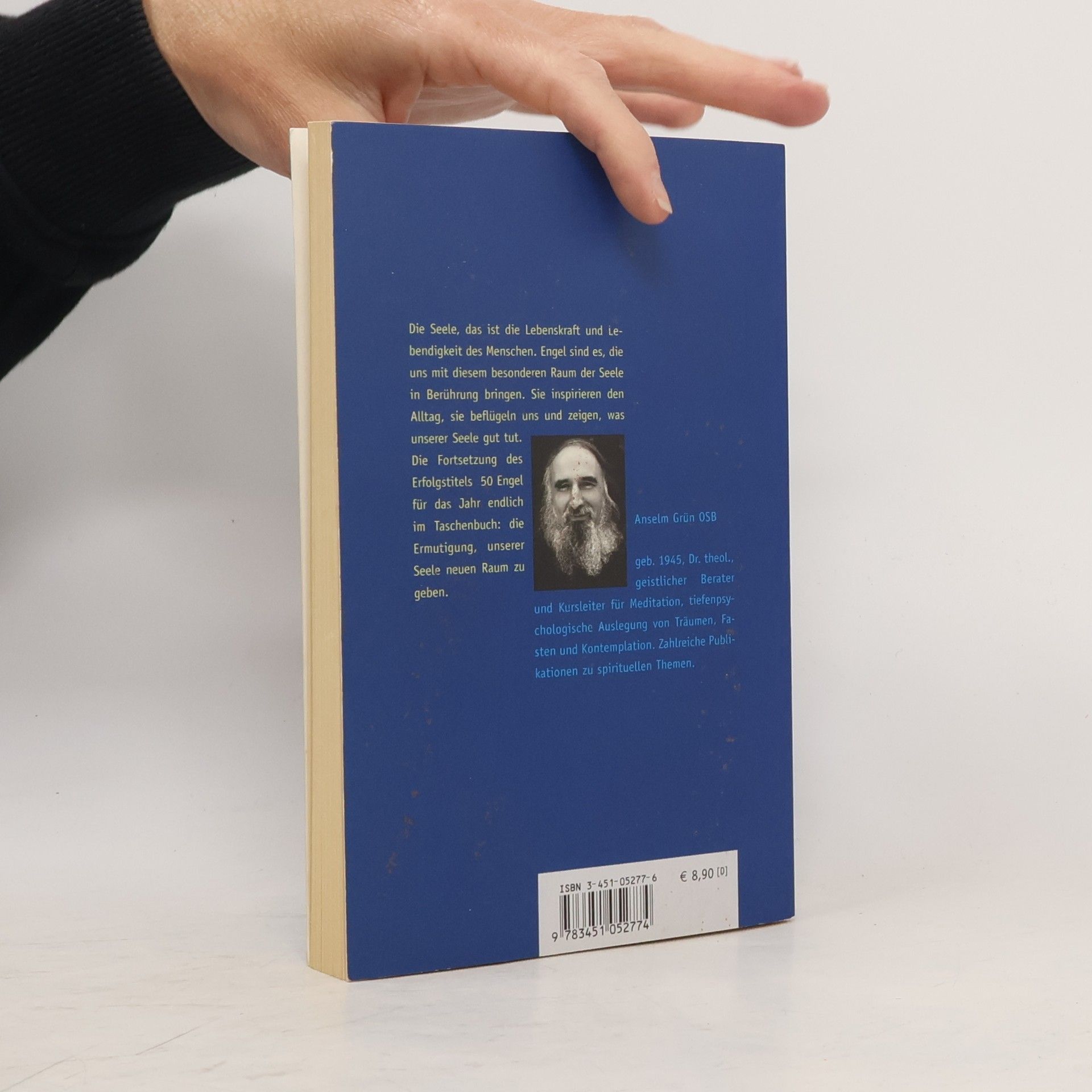 Anselm Grün 50 Engel für die Seele
